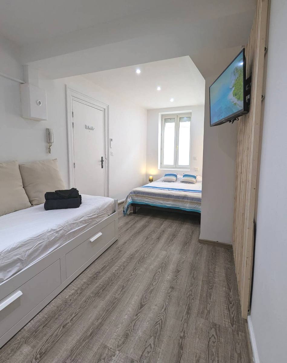 Studio Lagasse rez-de-chaussée, Agen