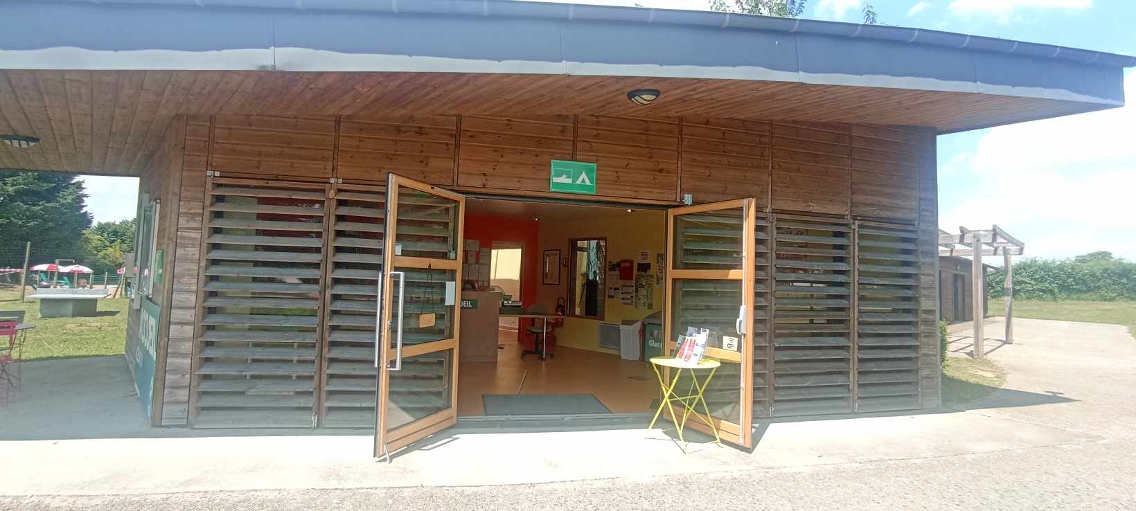 Bassin de baignade au Lac du Cébron - photo 3