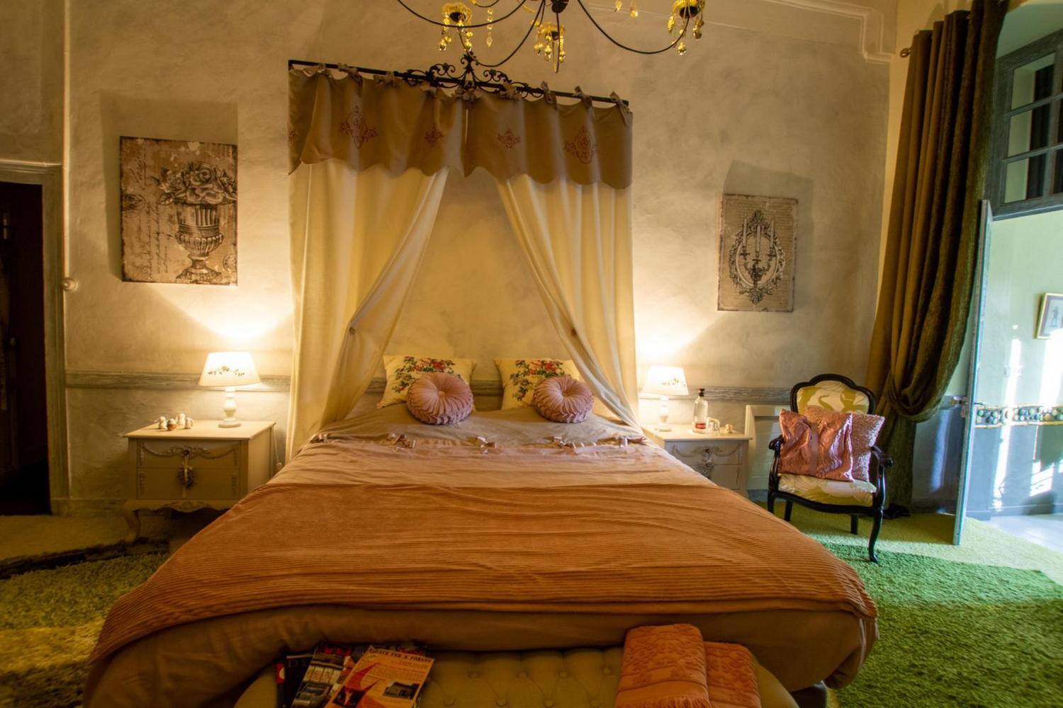 La Maison de Patrice, Saint-Pardoux-la-Rivière