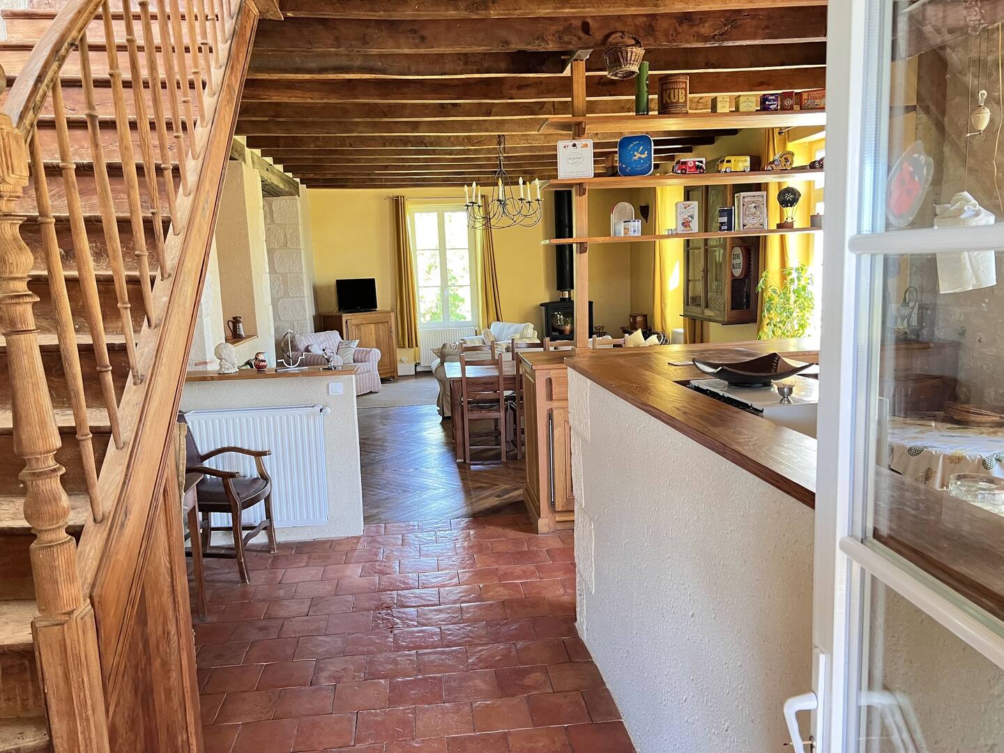 Gîte Les Gourrets, Doudrac - photo 17