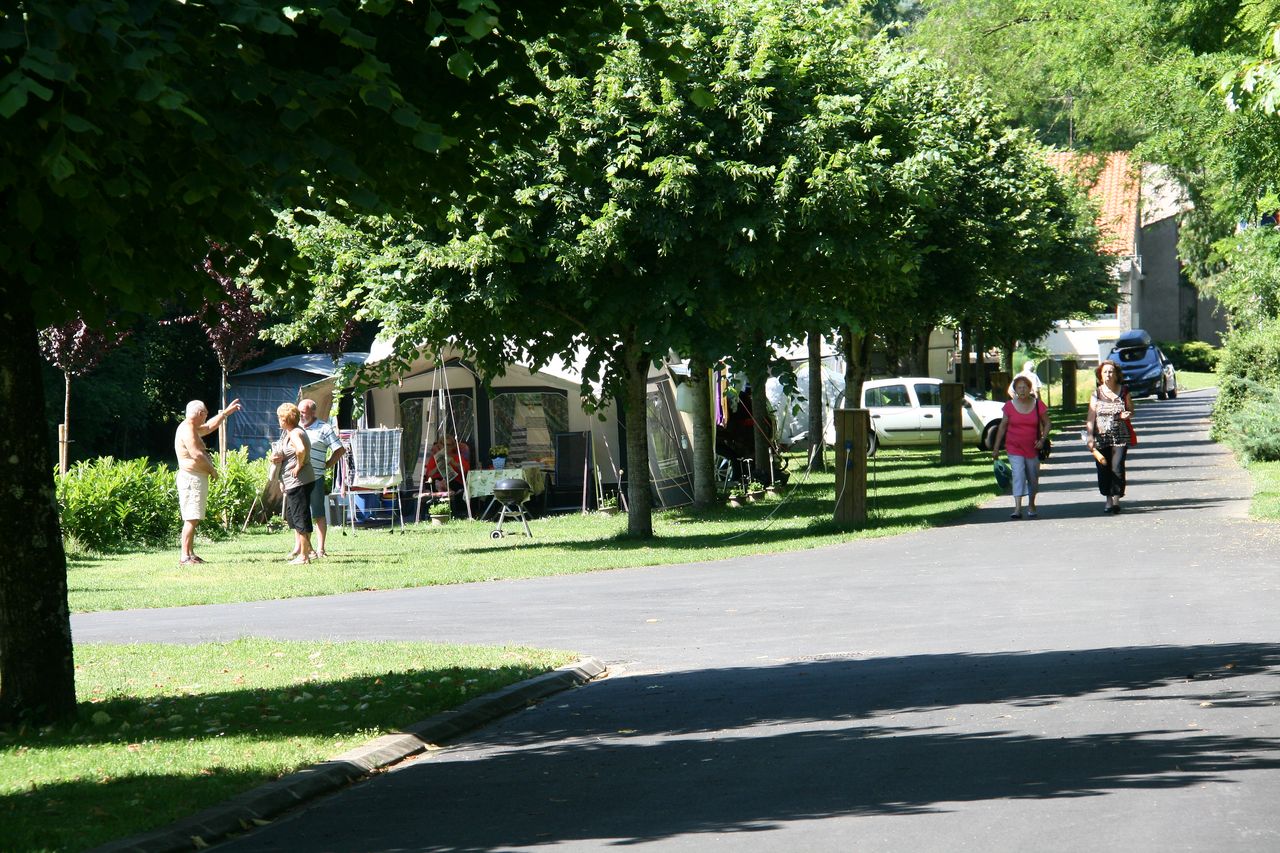Camping de l'Allochon, Montmorillon - photo 10