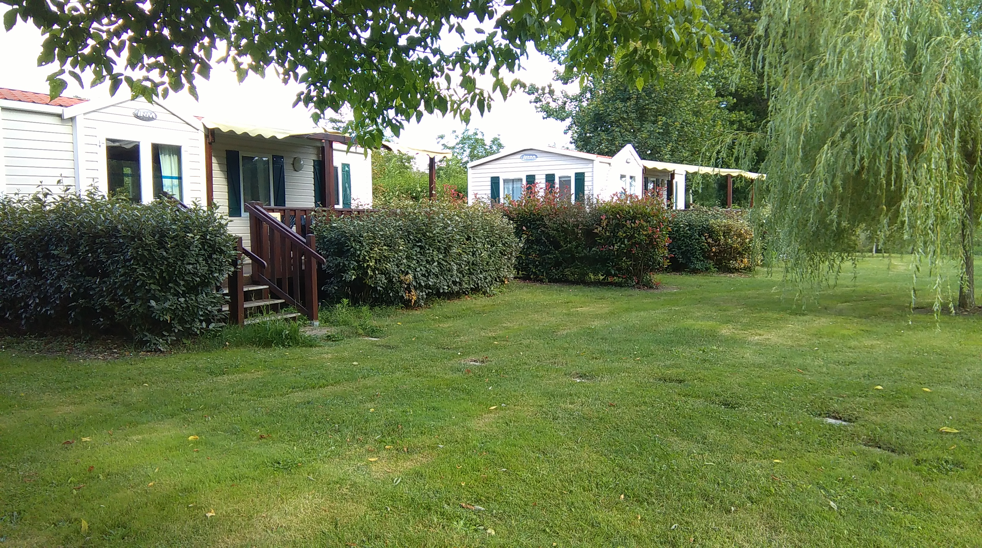 Camping du Moulin Chauvet