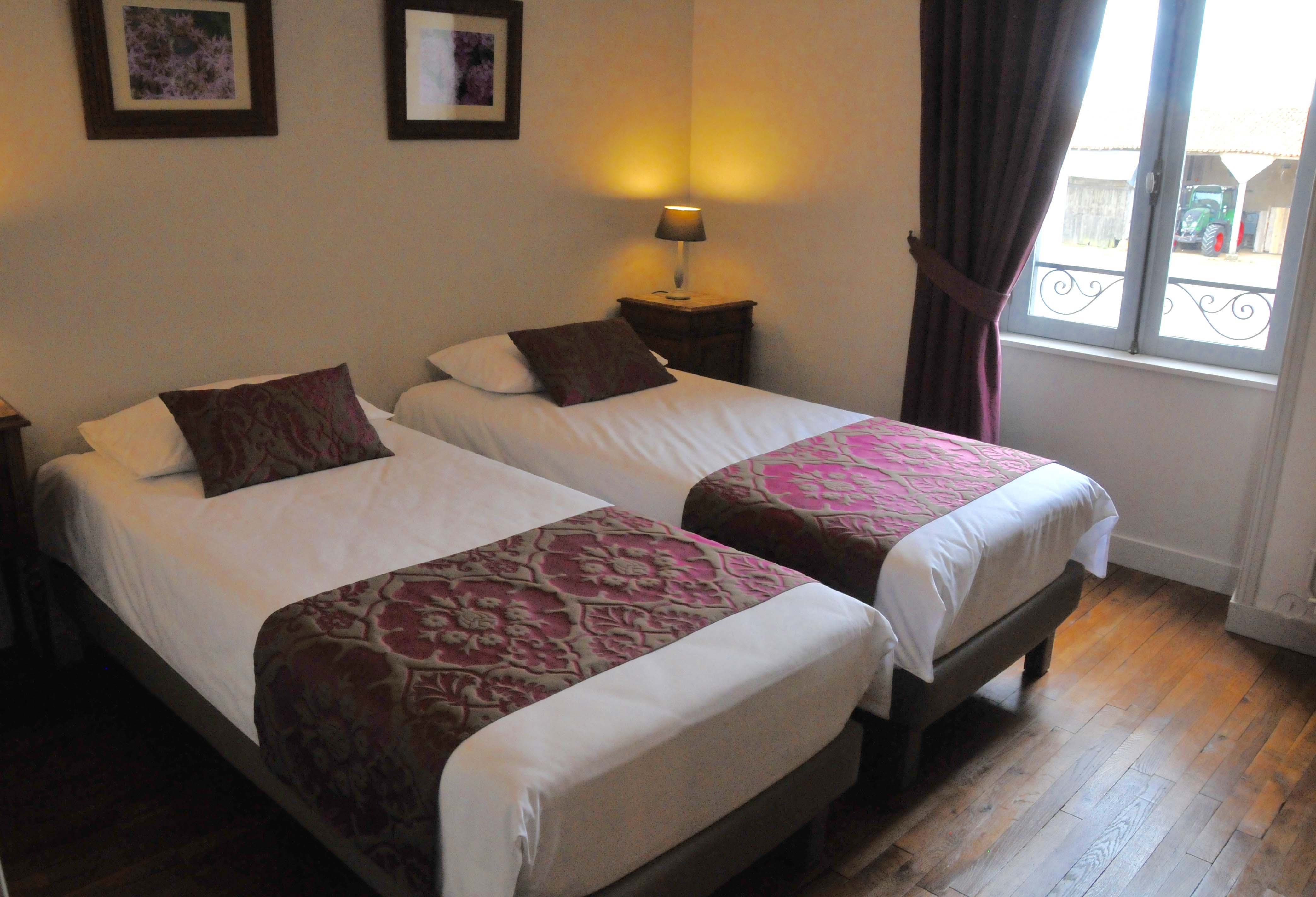 Les cours - 8 personnes, Assais-les-Jumeaux - photo 3