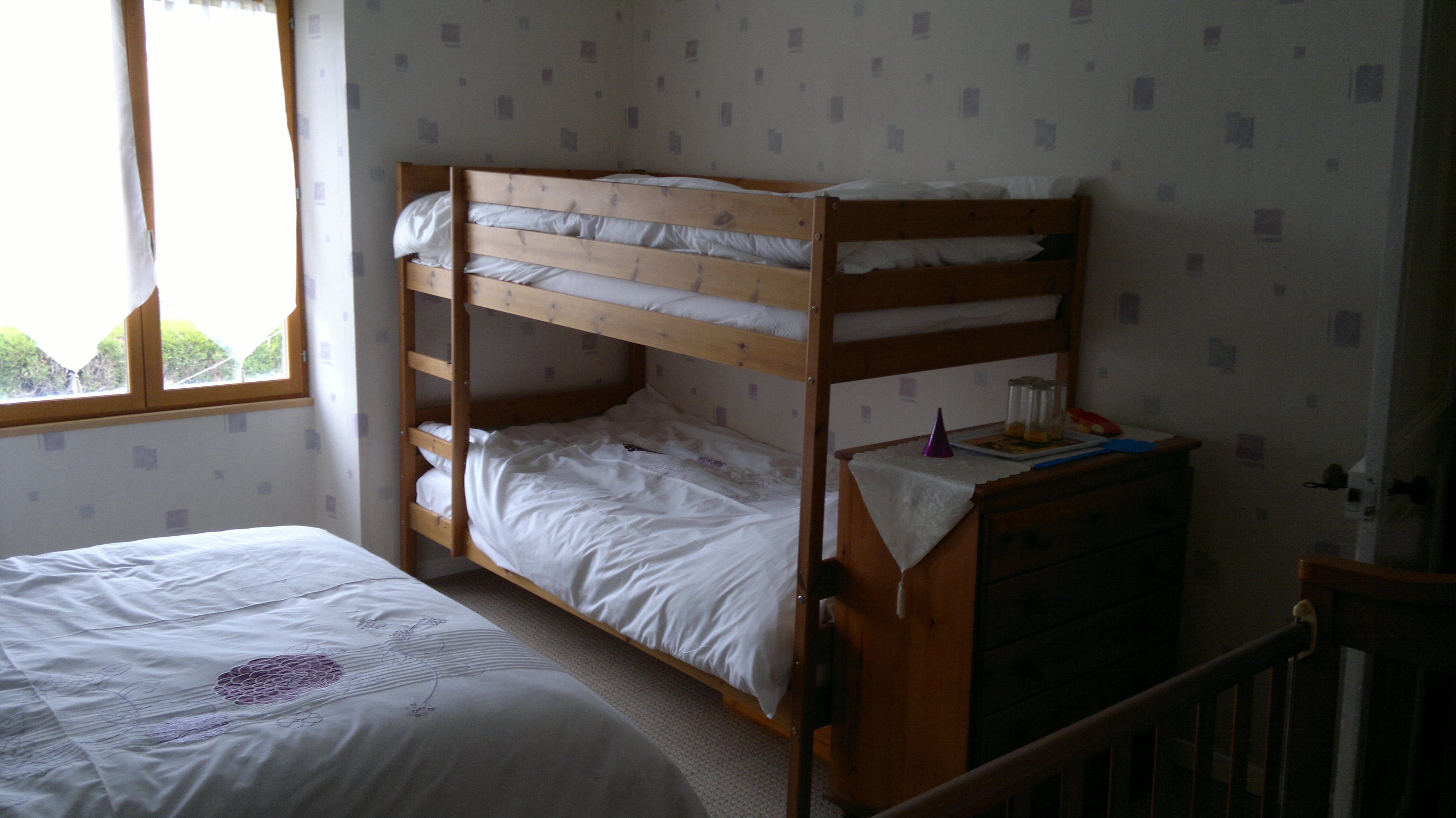 La Maison Jaune, Bouresse