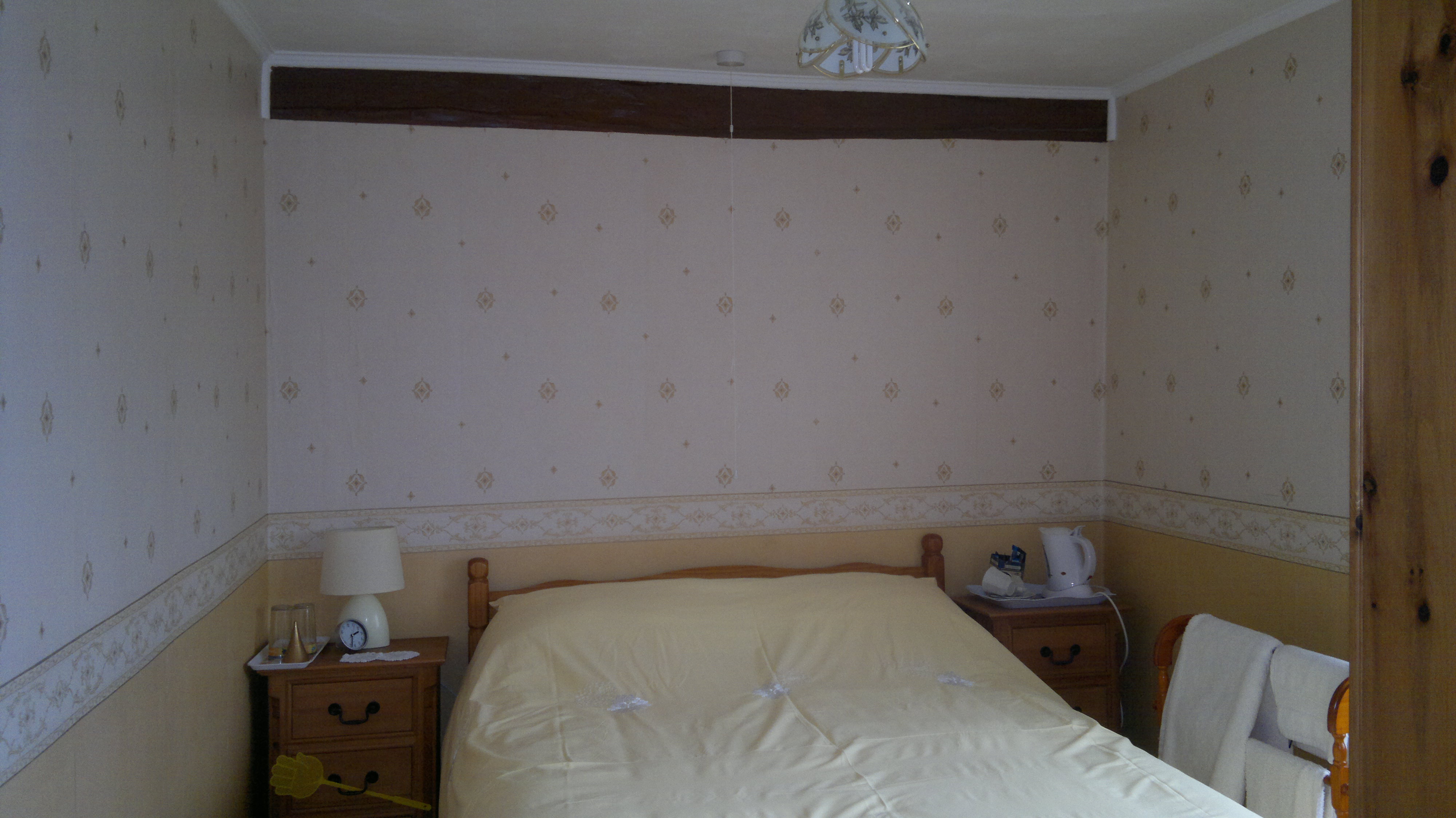 La Maison Jaune, Bouresse - photo 5