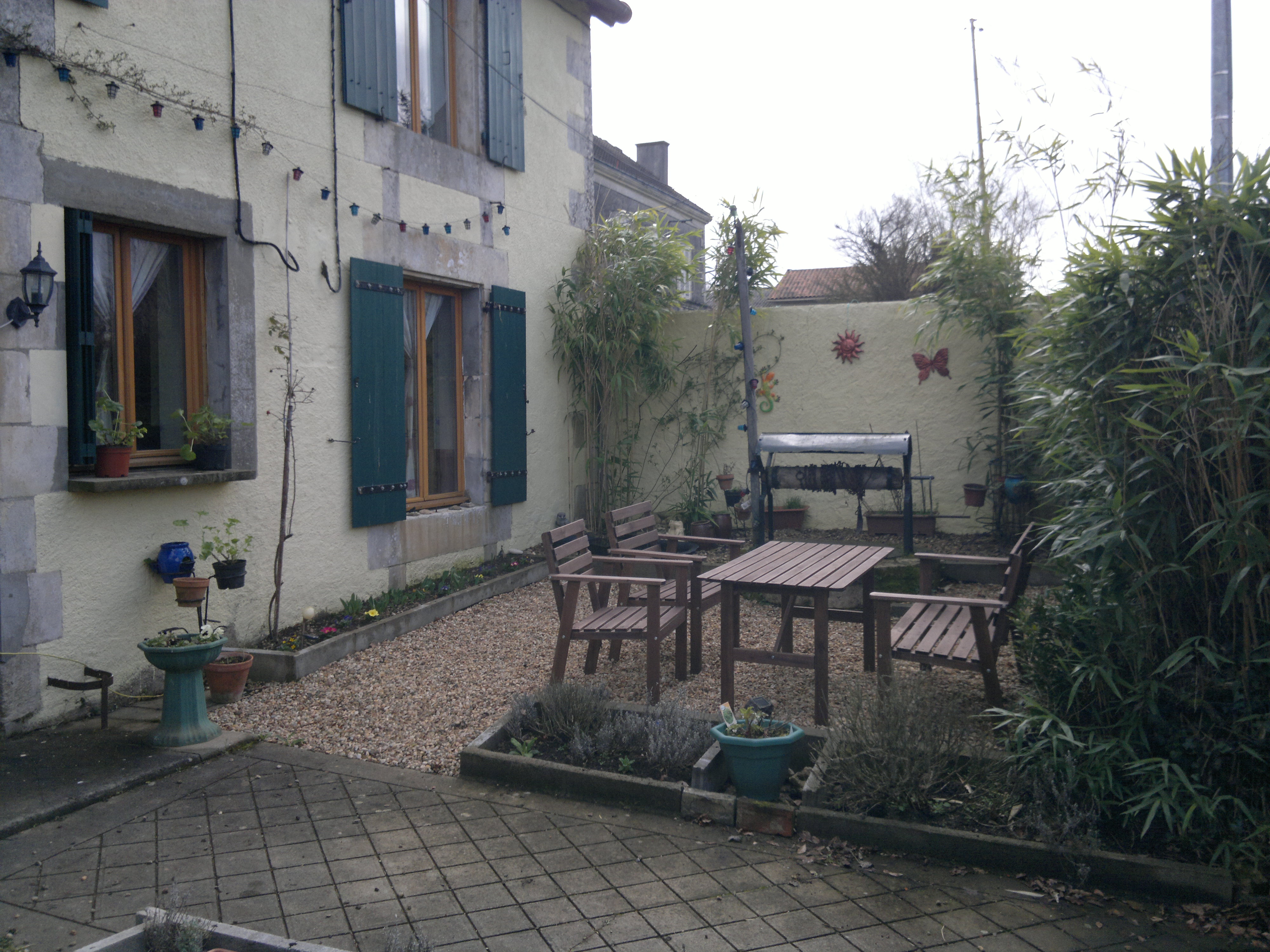 La Maison Jaune, Bouresse - photo 6