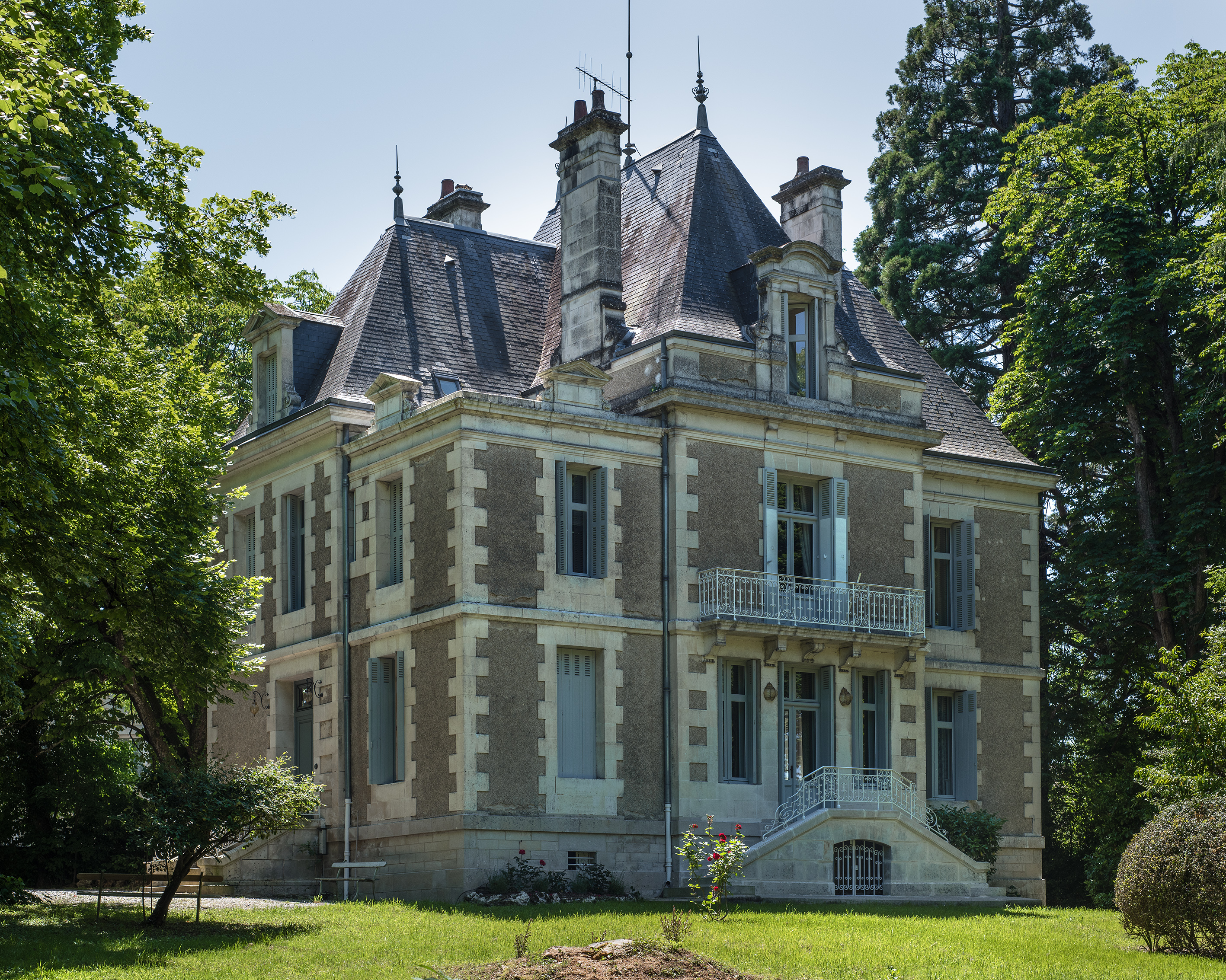 Le Castel, Lussac-les-Châteaux - photo 5