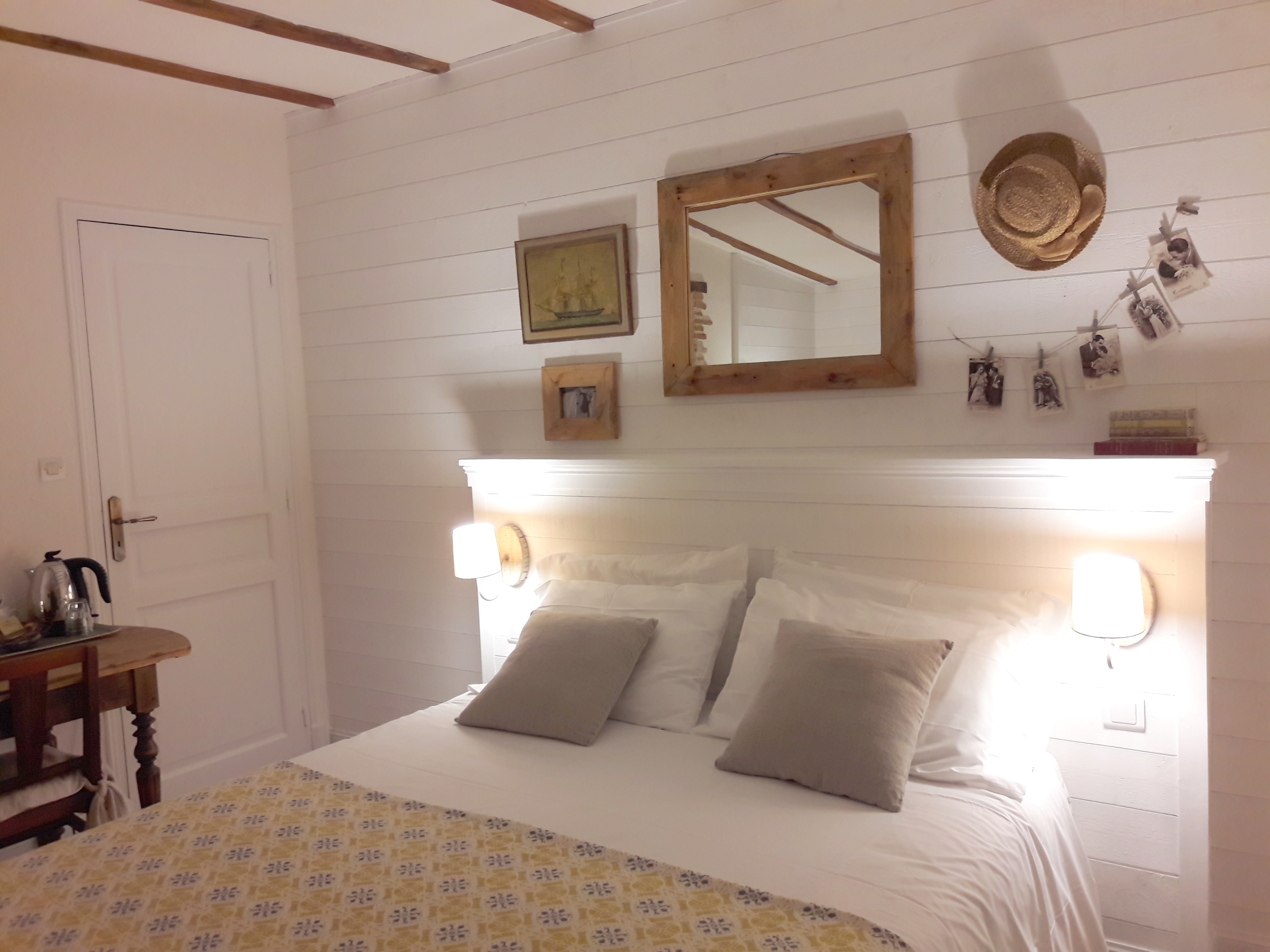 Les Chambres de La Loge