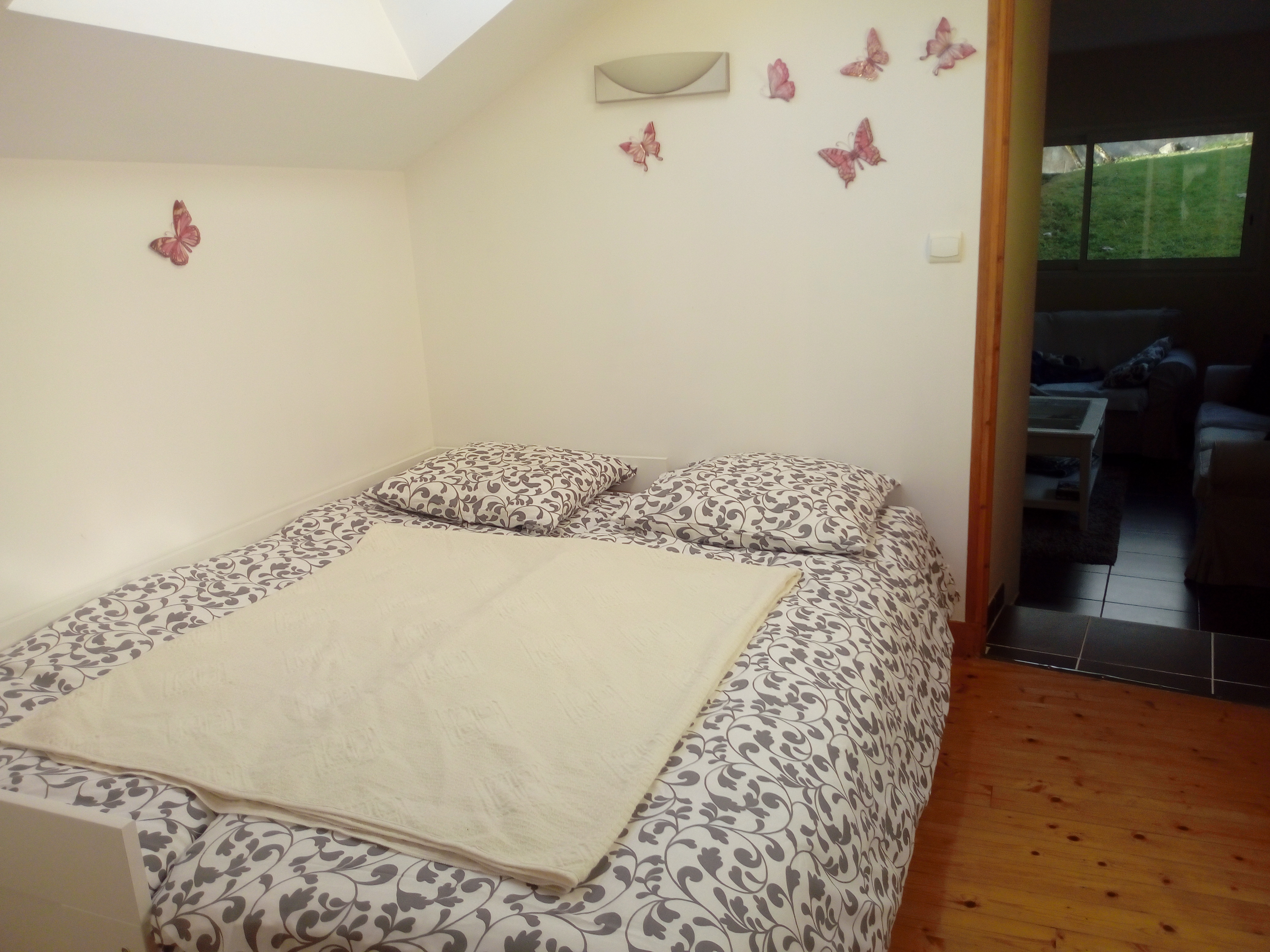 Pension Herminie, Pindray