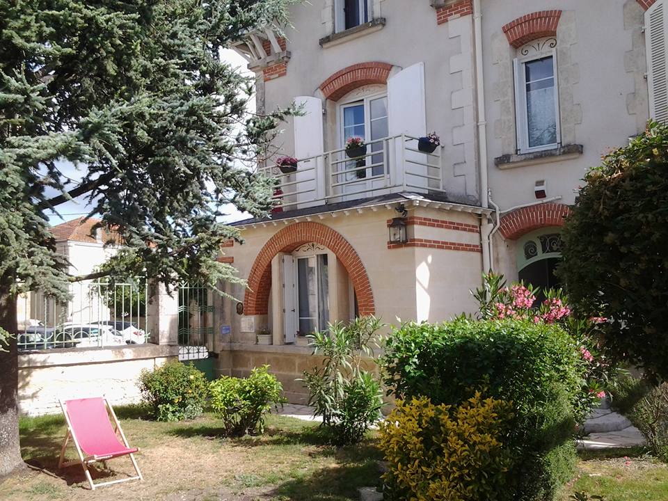 Le Logis de la Venise Verte (n° 5150), Saint-Hilaire-la-Palud