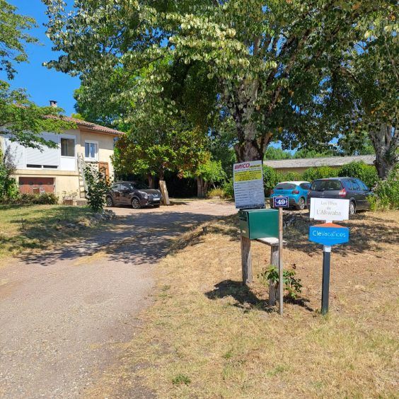 Gîte de l'Akwaba 2, Buzet-sur-Baïse - photo 6