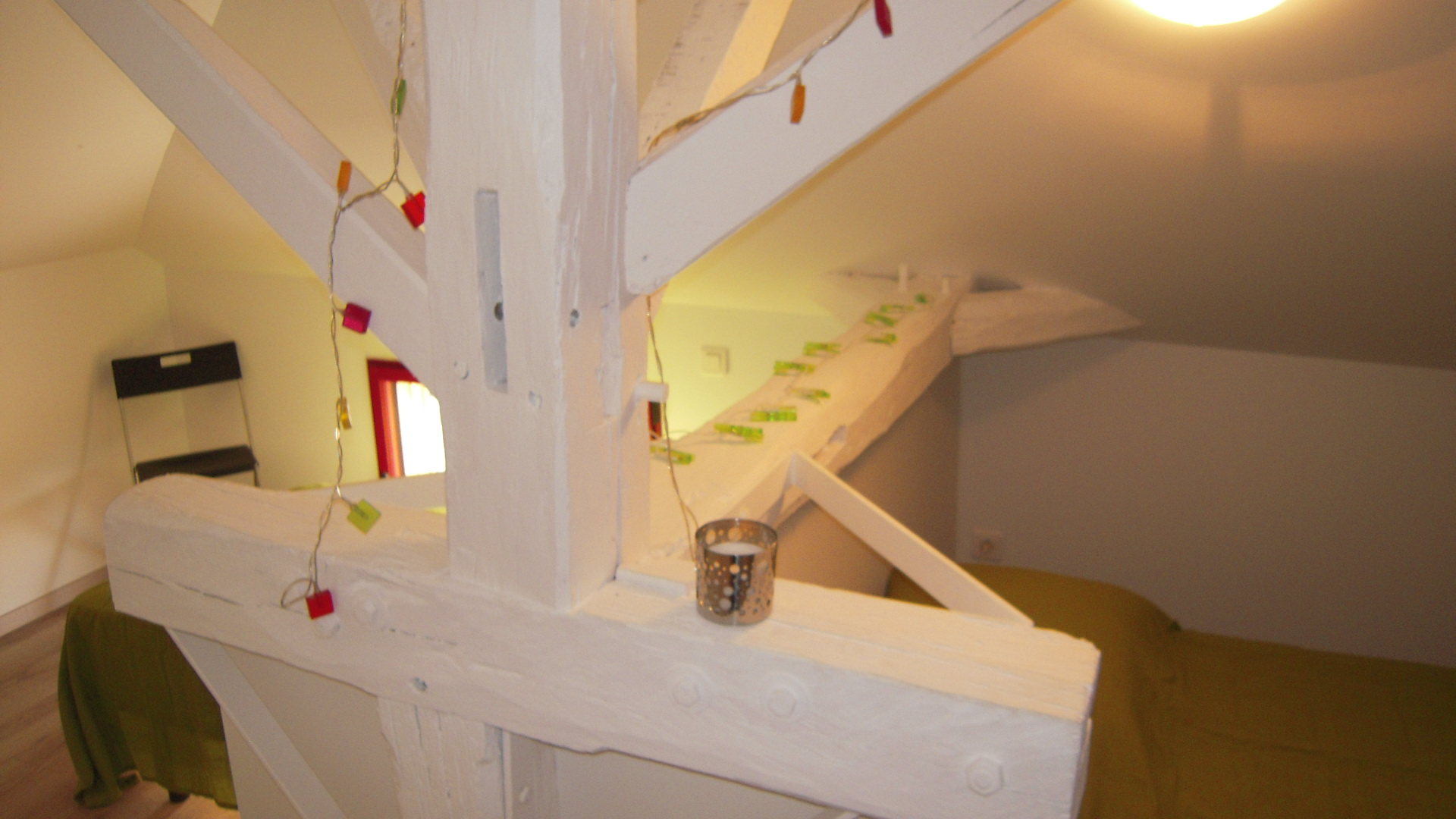 Le Gîte du Séchoir, Bouresse - photo 7