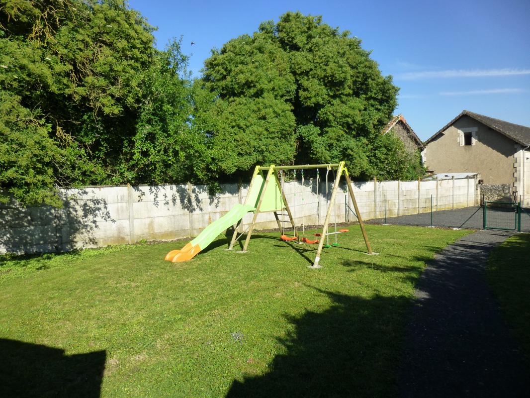 Le Gîte du Séchoir, Bouresse