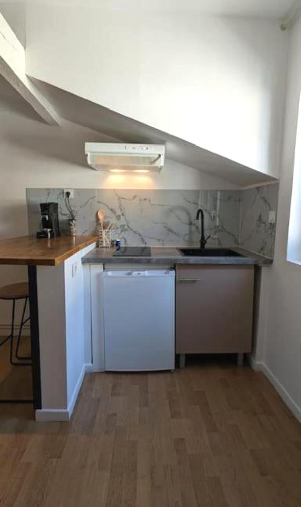 Grand studio Lagasse, Agen - photo 2