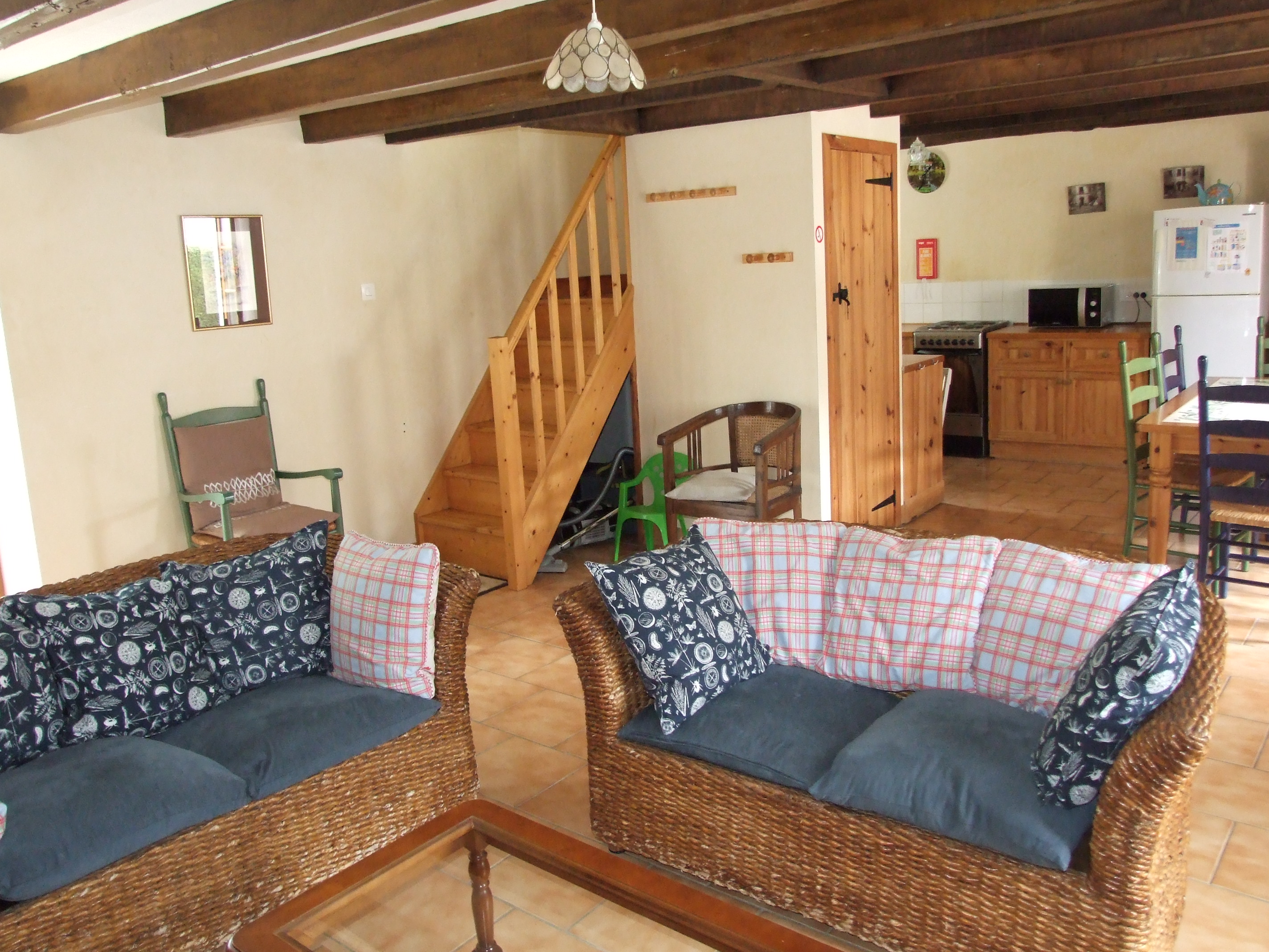 Les Sabots Bleus - L'Angélique, Arçais - photo 7