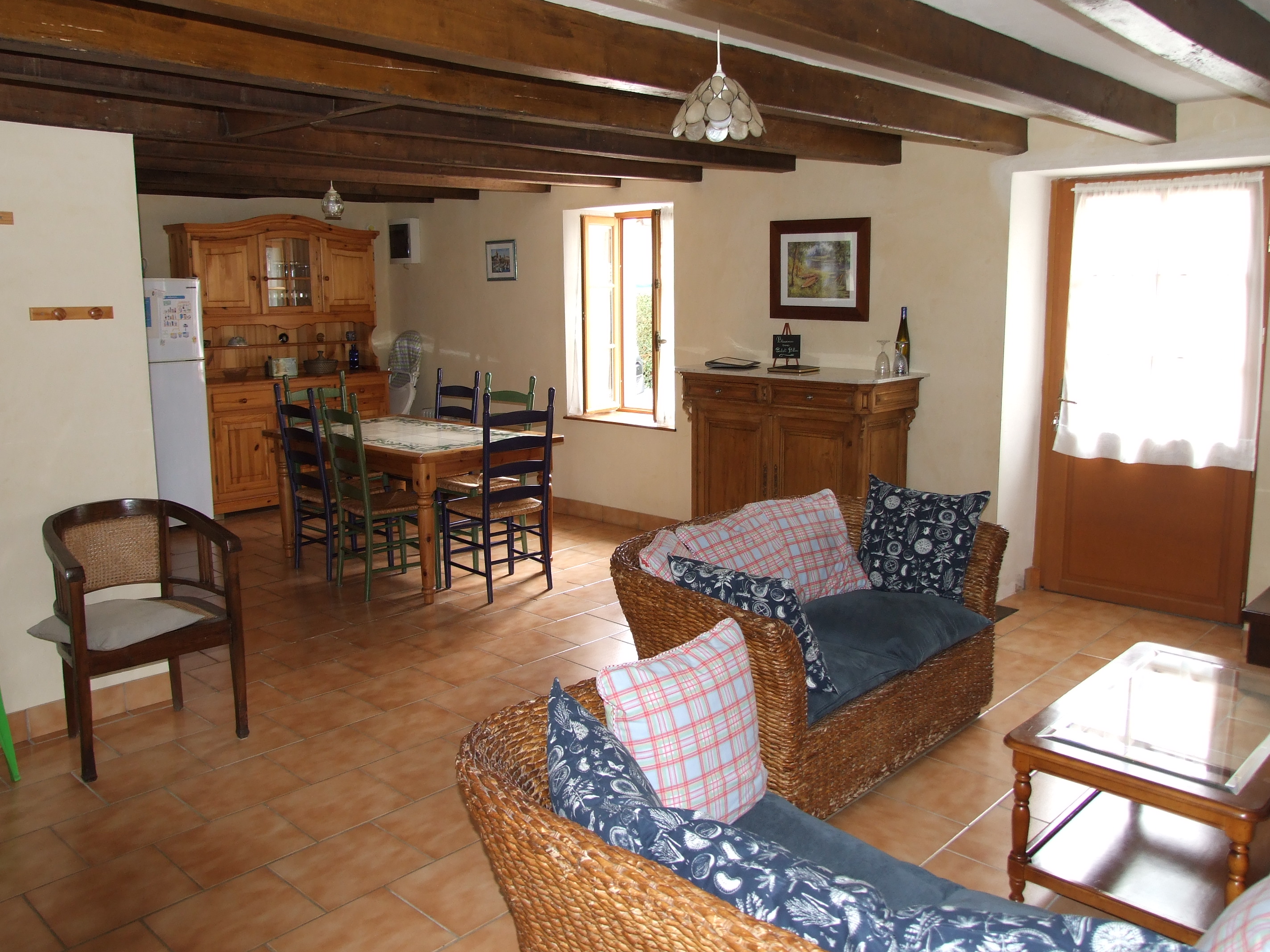 Les Sabots Bleus - L'Angélique, Arçais - photo 10