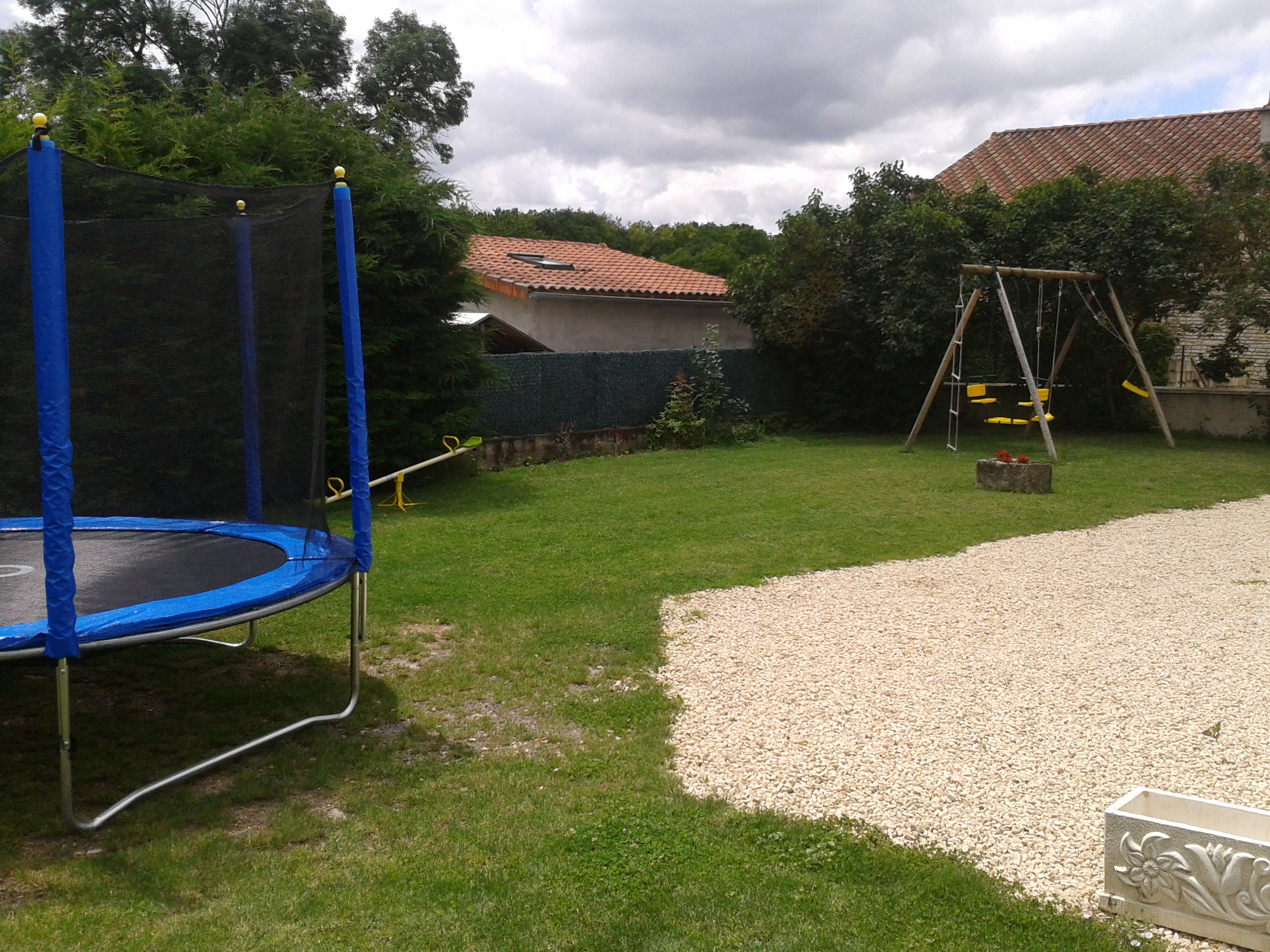 Les Lilas, Lhommaizé - photo 9