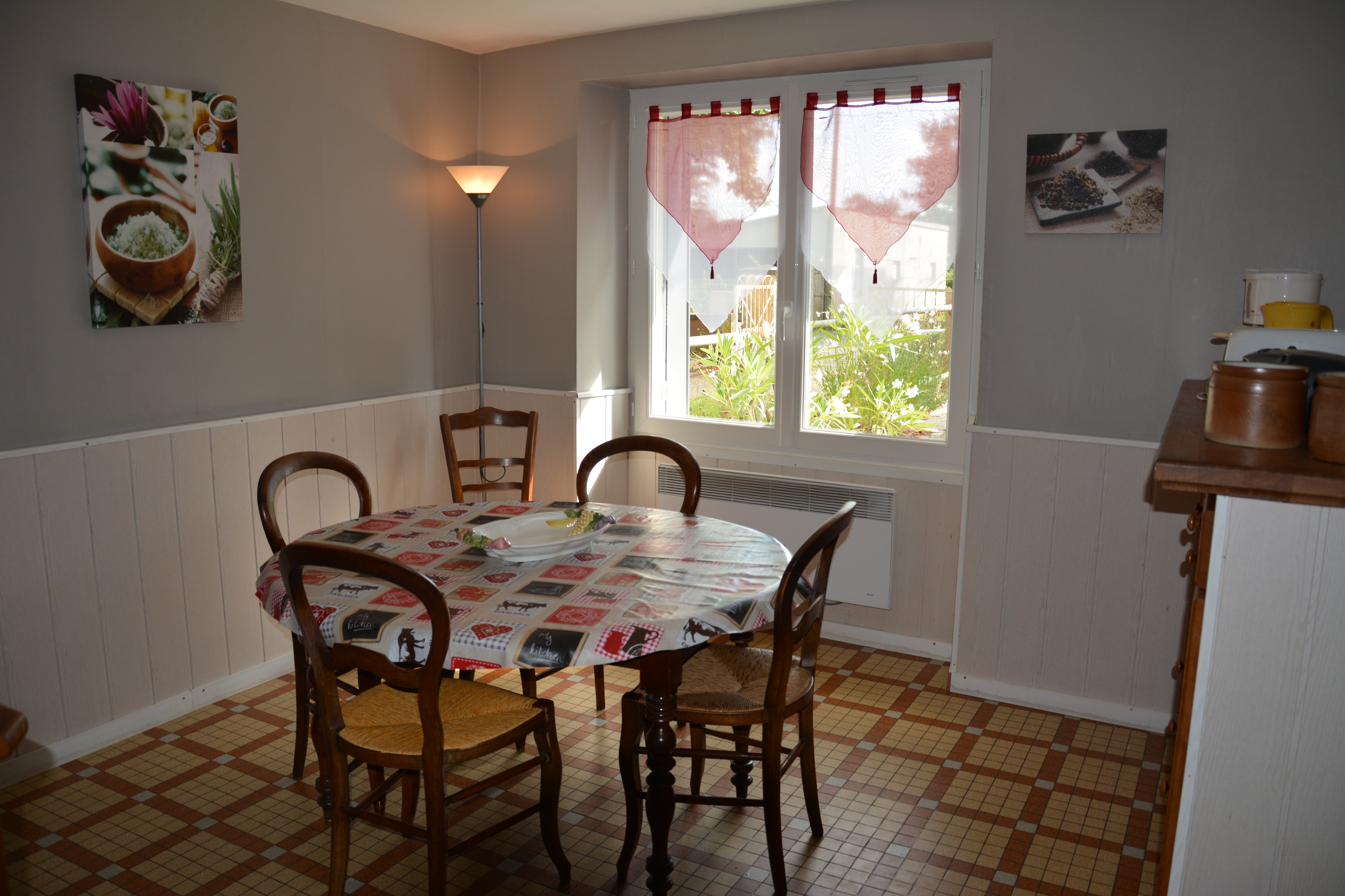 Maison de Vacances dans la Vienne Limousine - photo 4