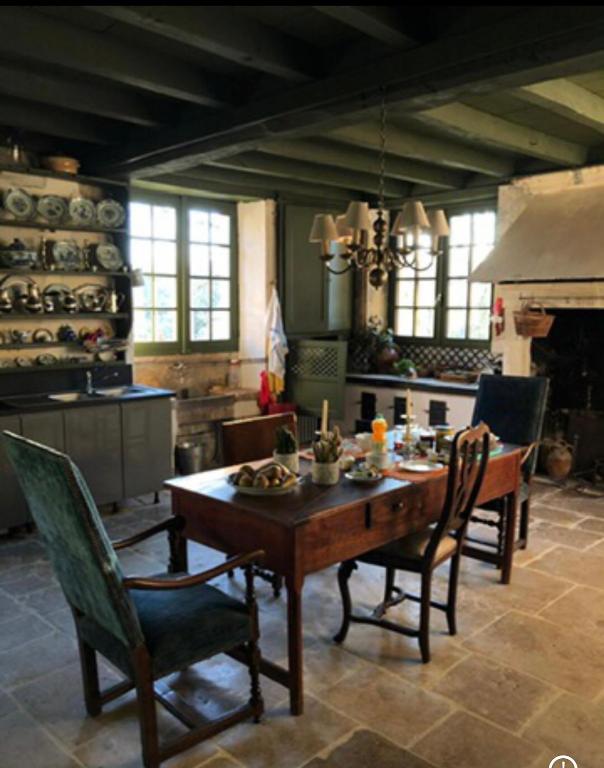 Le Clos de Bonneval, Saint-Jean-de-Thouars