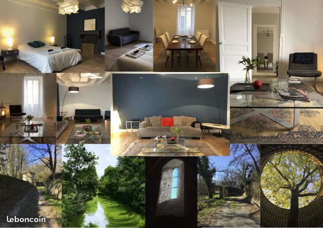 Maison de charme rénovée en coeur de village, Ardin - photo 4