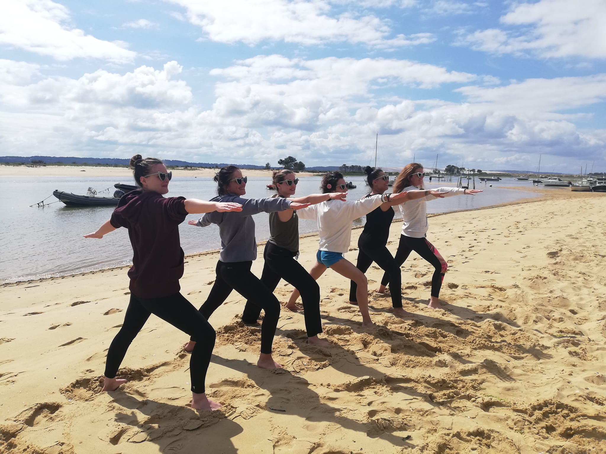 Yoga - Amourescence - Emilie