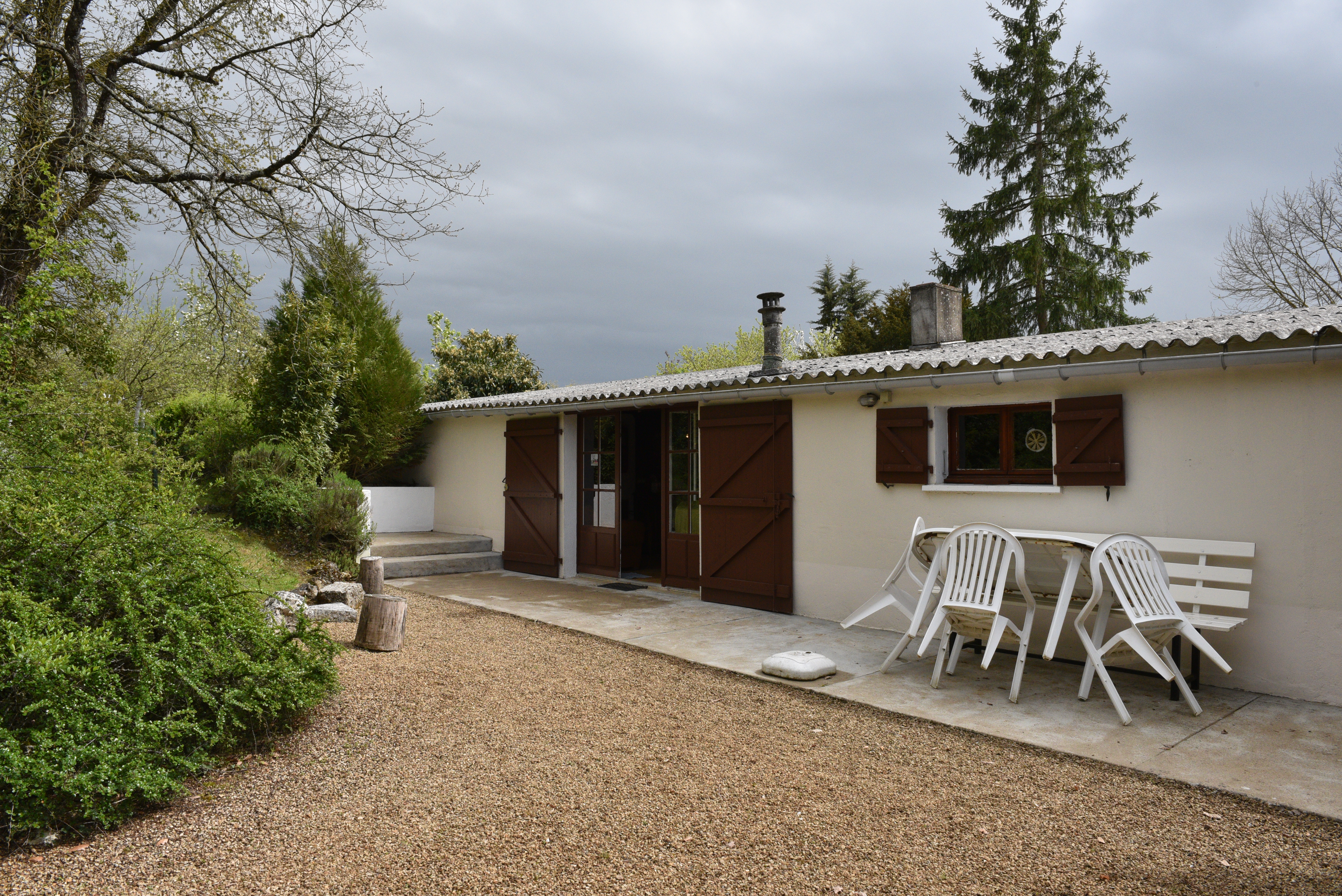 La Cabane, Saint-Pierre-de-Maillé