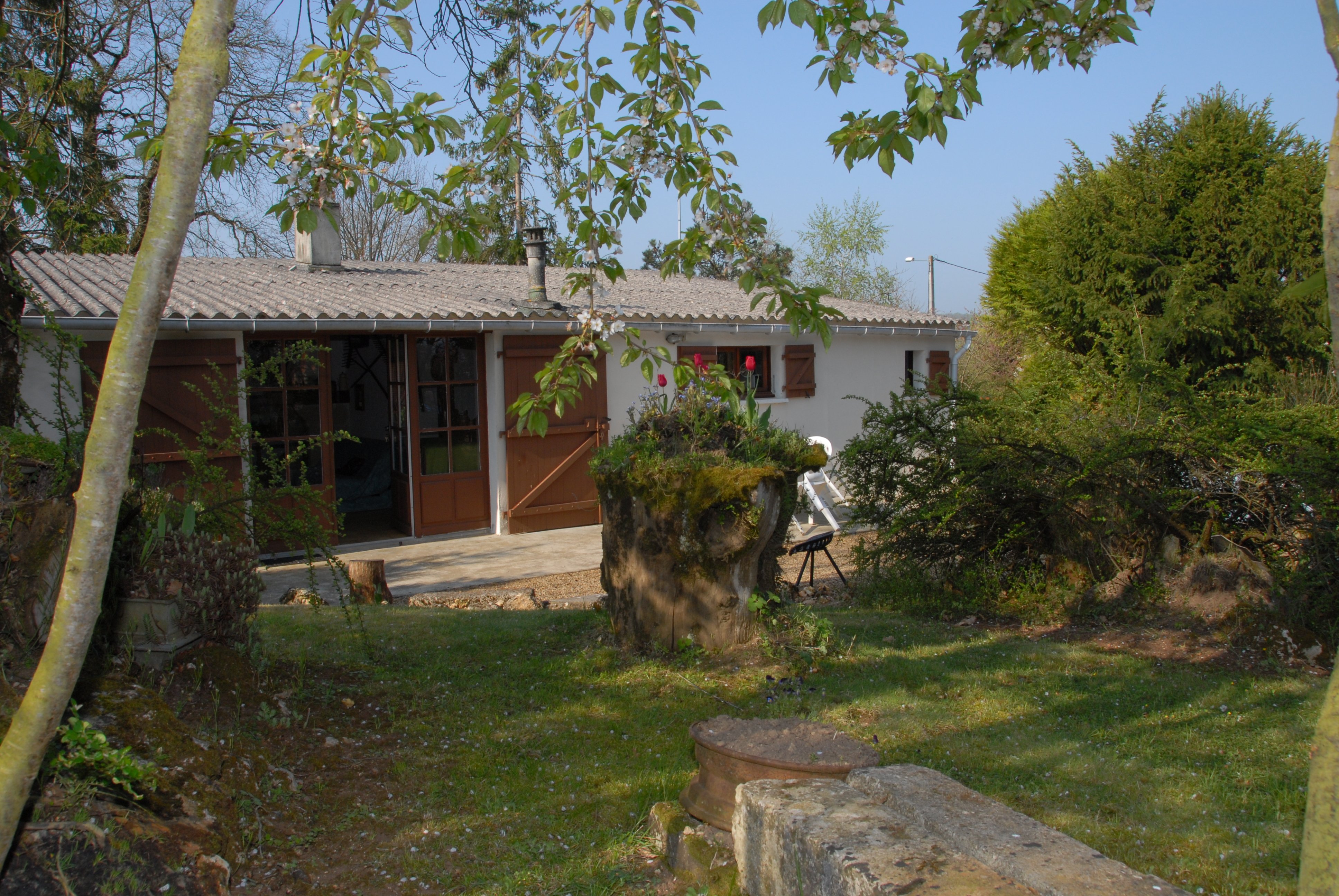La Cabane, Saint-Pierre-de-Maillé - photo 9