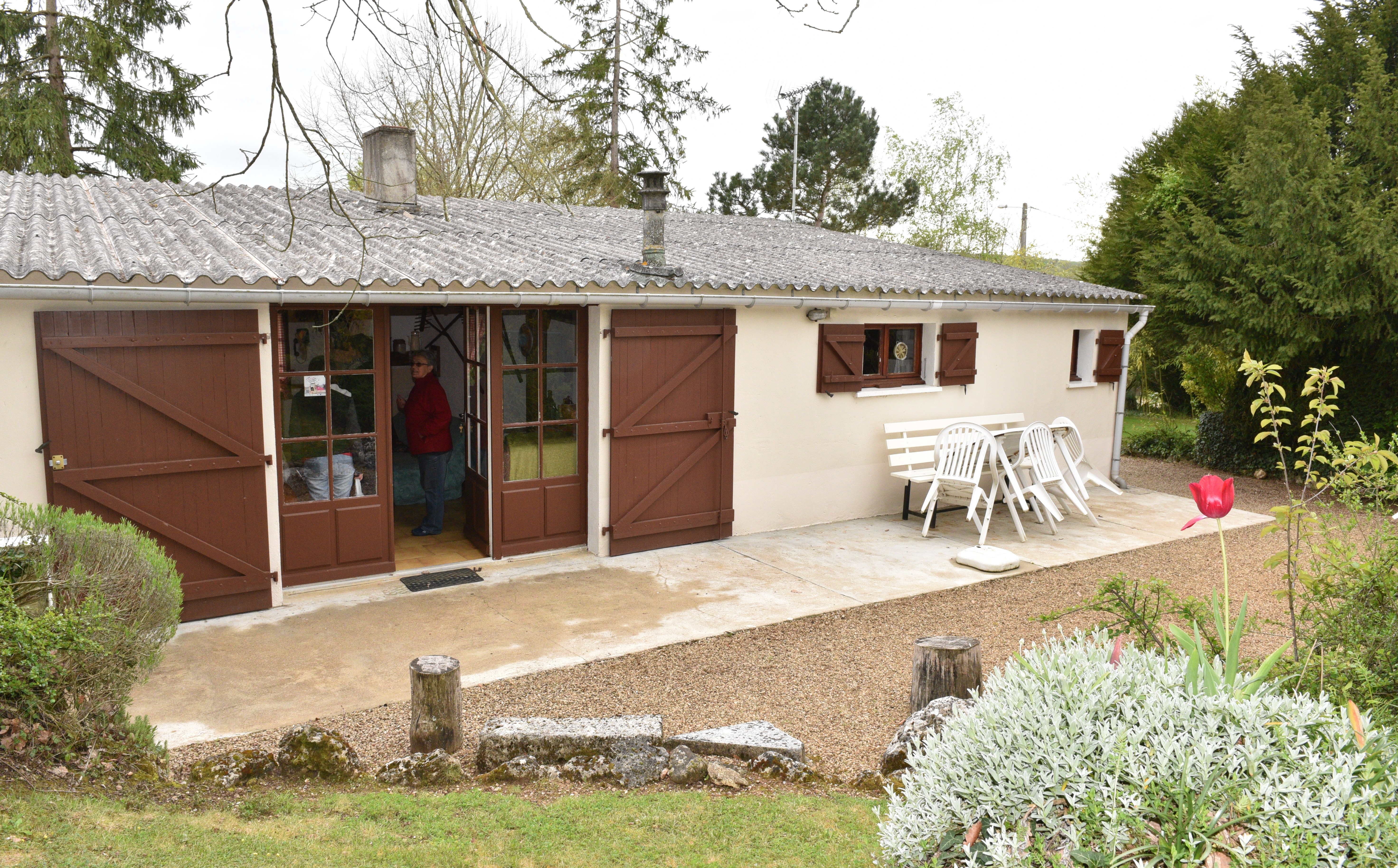 La Cabane, Saint-Pierre-de-Maillé - photo 2