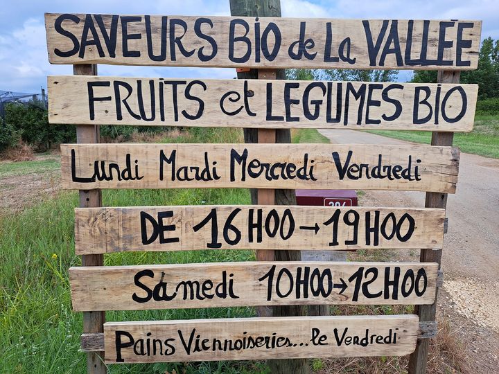 Saveurs Bio de la Vallée