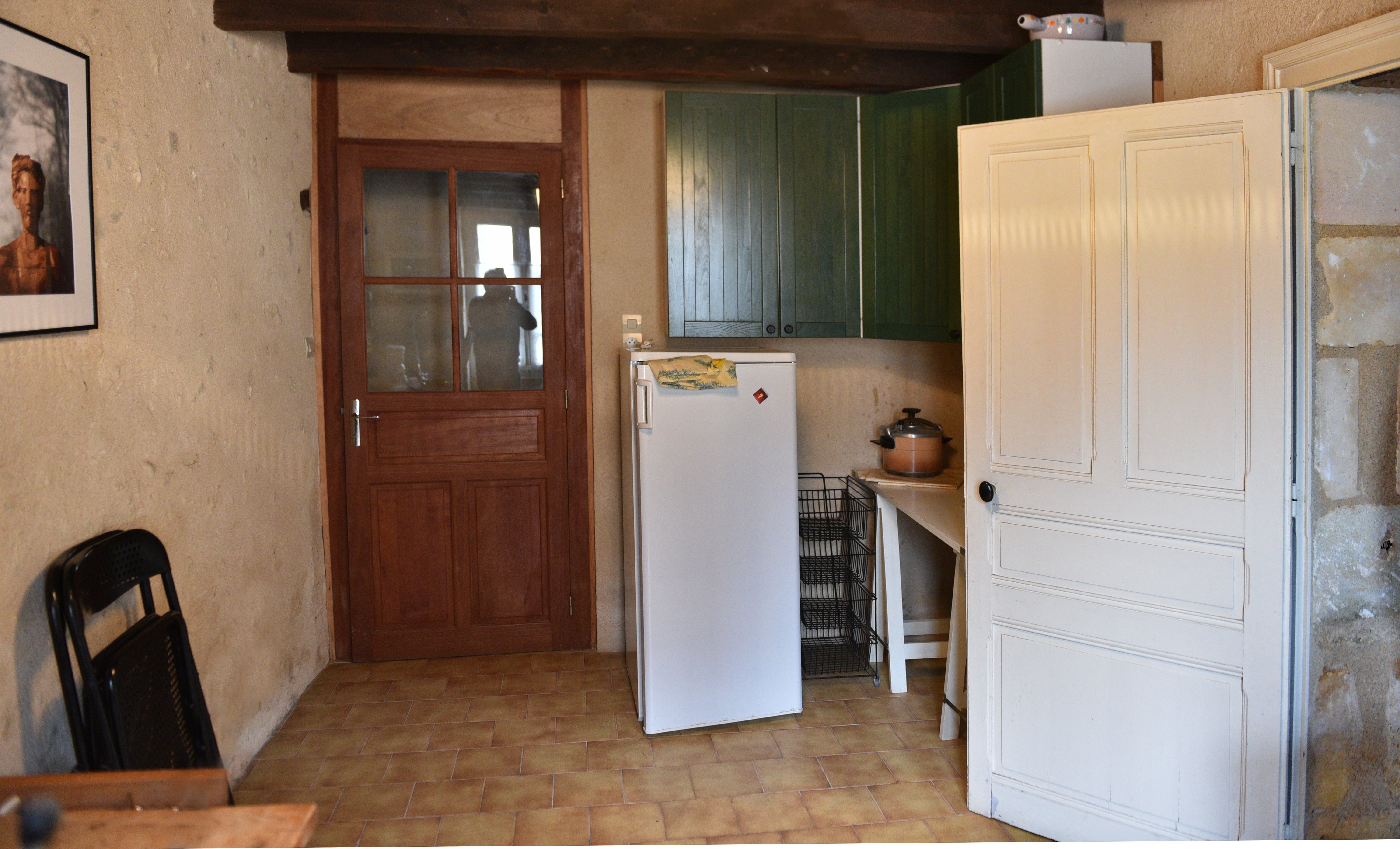 Gîte de la Chapelle, Saint-Pierre-de-Maillé - photo 5