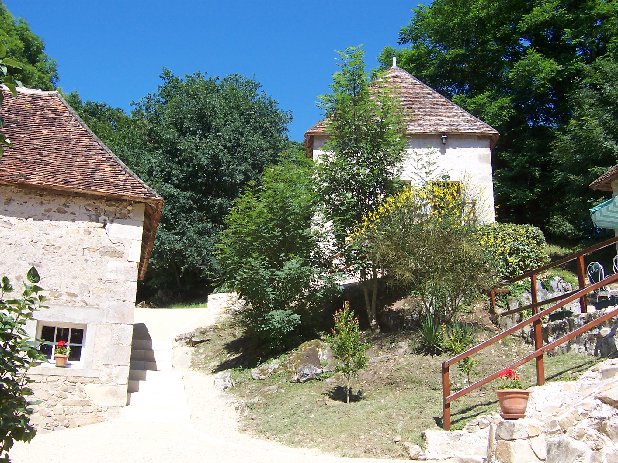 Le Four du Cluzeau, Thollet - photo 2