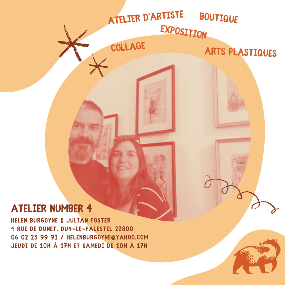 ATELIER NUMBER 4