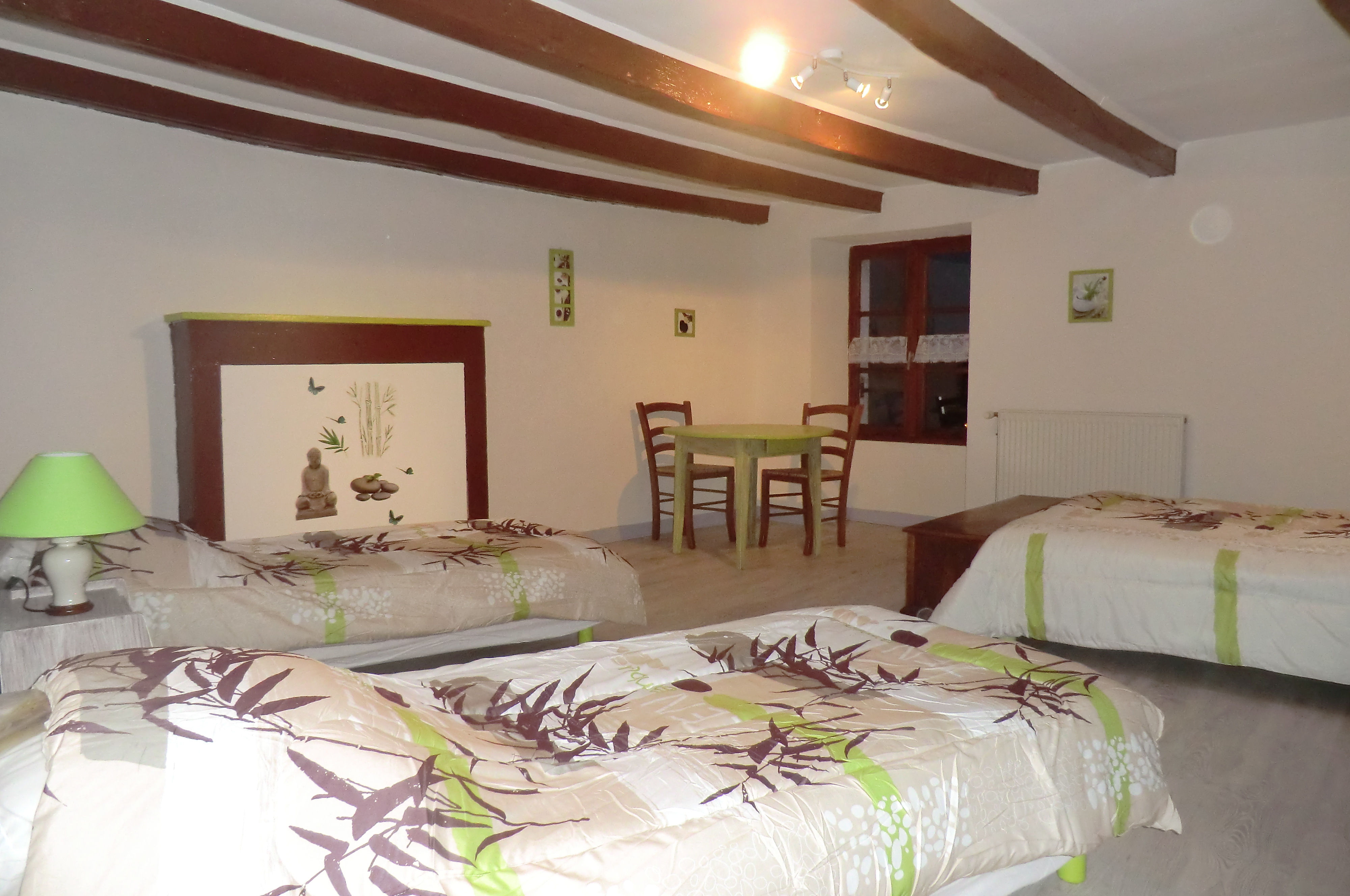 Gîte de la Fontaine