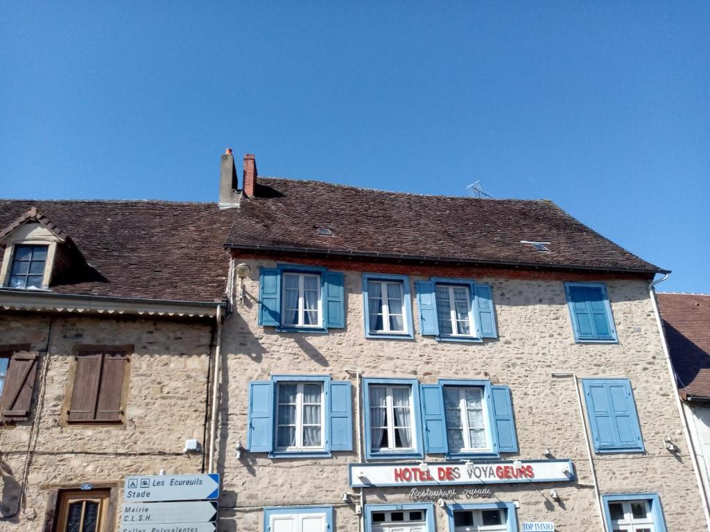 Chambres d'Hôtes Des Voyageurs