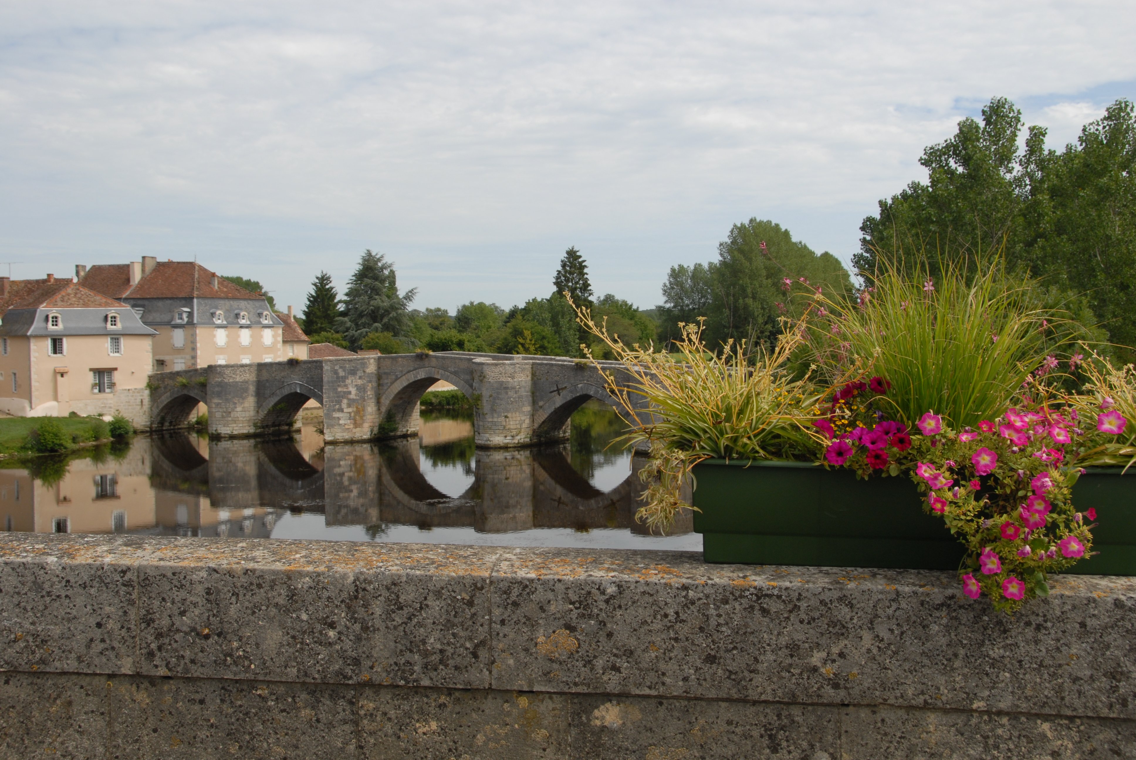 Vieux Pont de Saint-Germain et Saint-Savin, Saint-Germain - photo 5