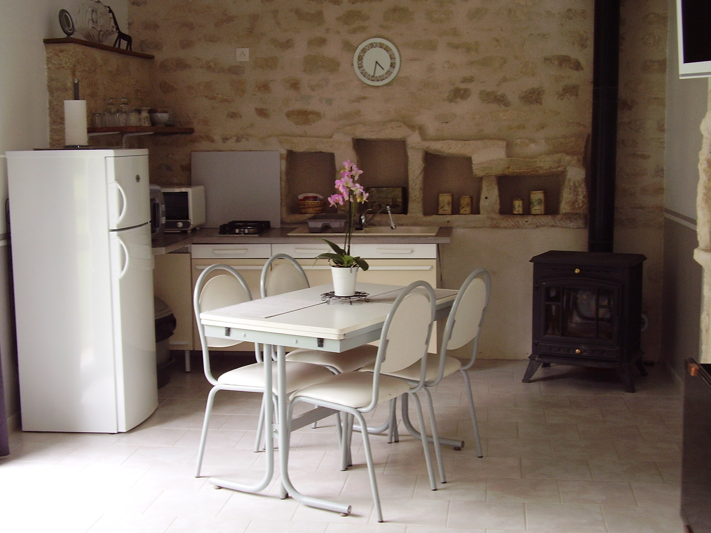 Les Carrières - Gite A