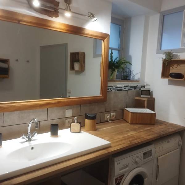 Les chambres du vieux quartier, Thouars - photo 3