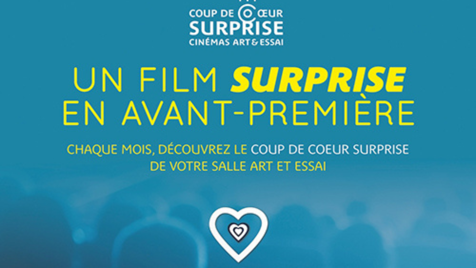 AVANT-PREMIERE SURPRISE AFCAE — visuel événement