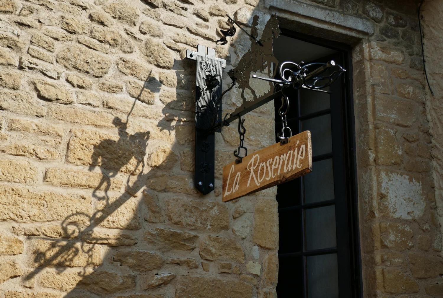 La Roseraie, Plazac - photo 7