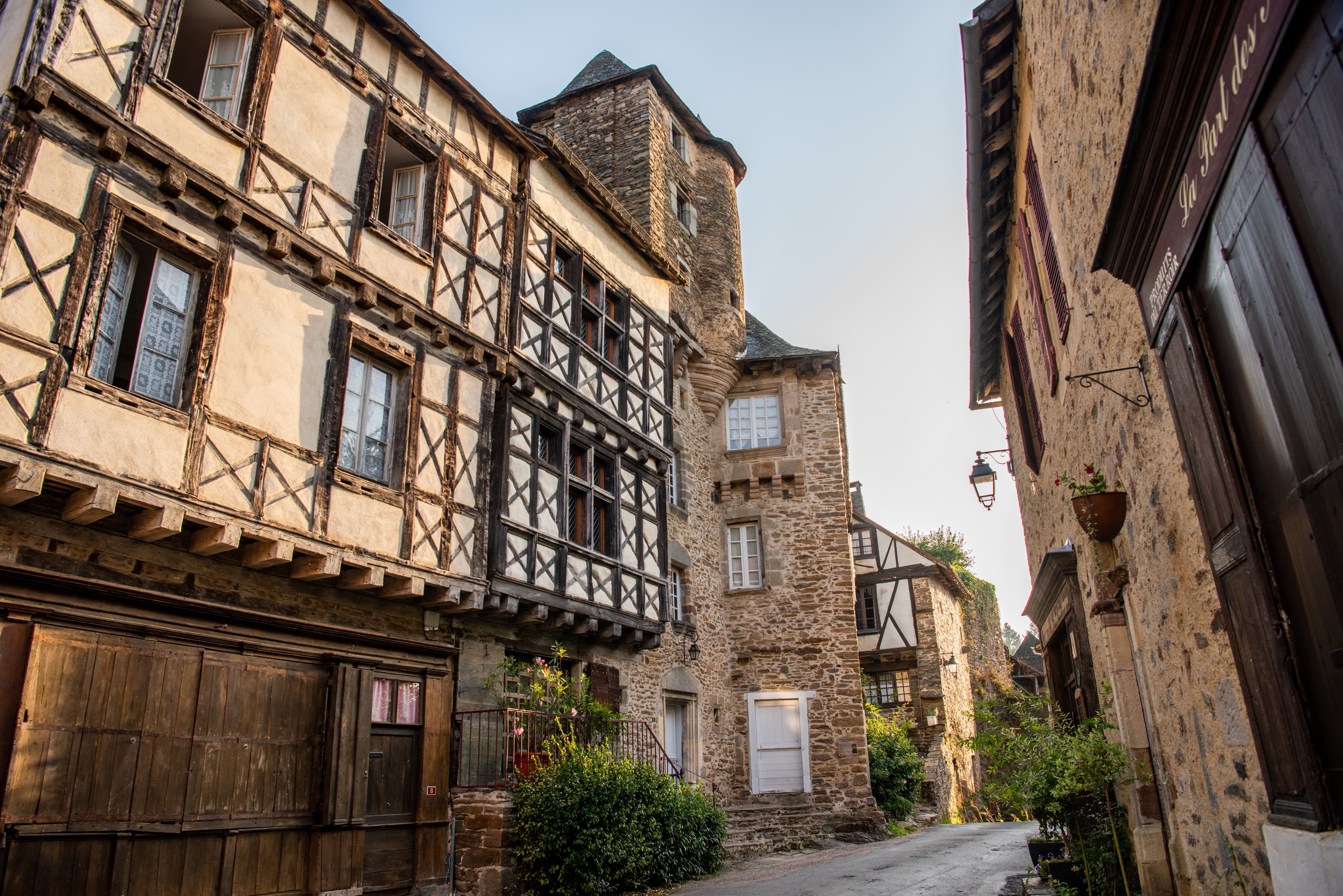 Sentier des deux collines, Ségur-le-Château - photo 2