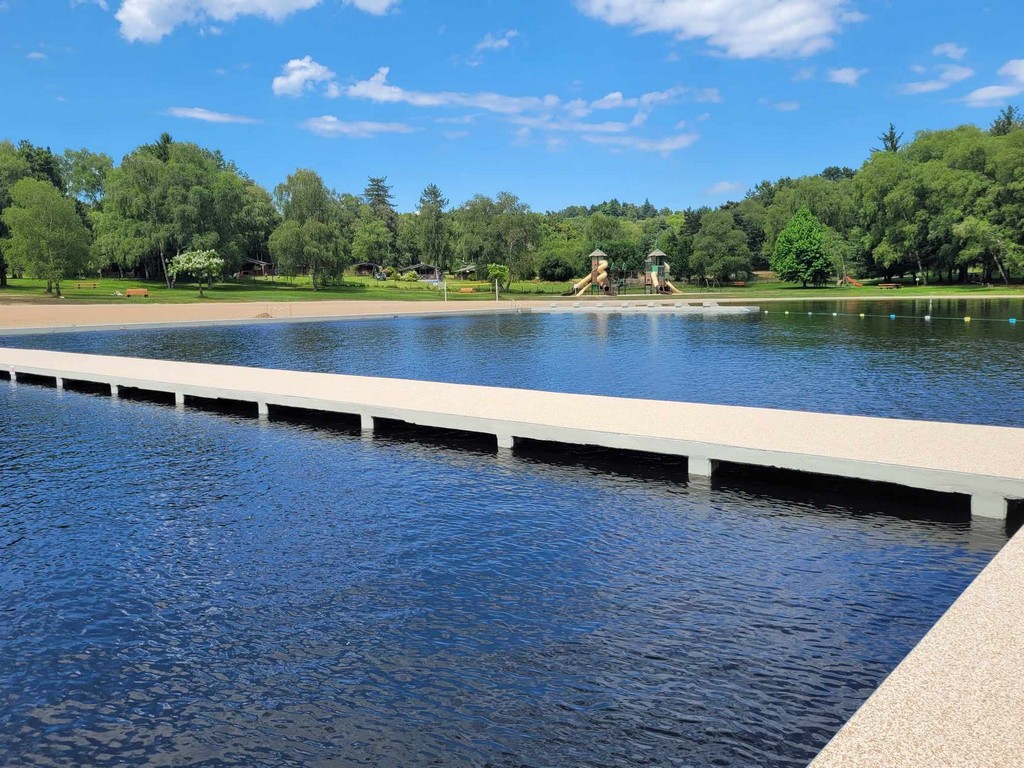 Plan d'Eau de Miel, Beynat - photo 14