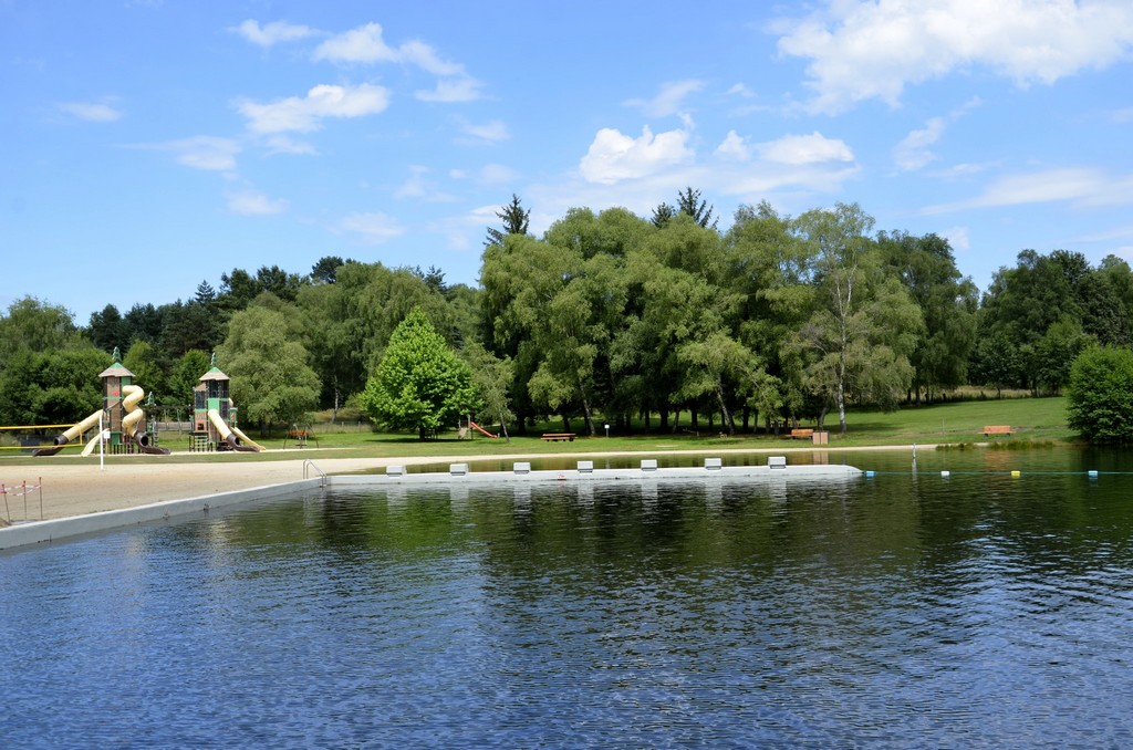 Plan d'Eau de Miel, Beynat - photo 7