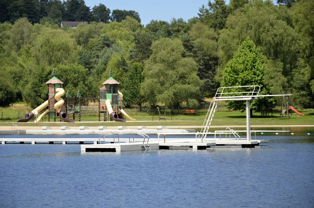 Plan d'Eau de Miel, Beynat - photo 12