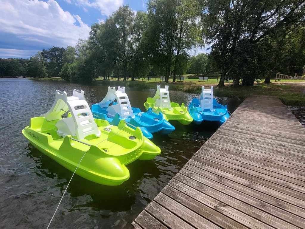 Plan d'Eau de Miel, Beynat - photo 5