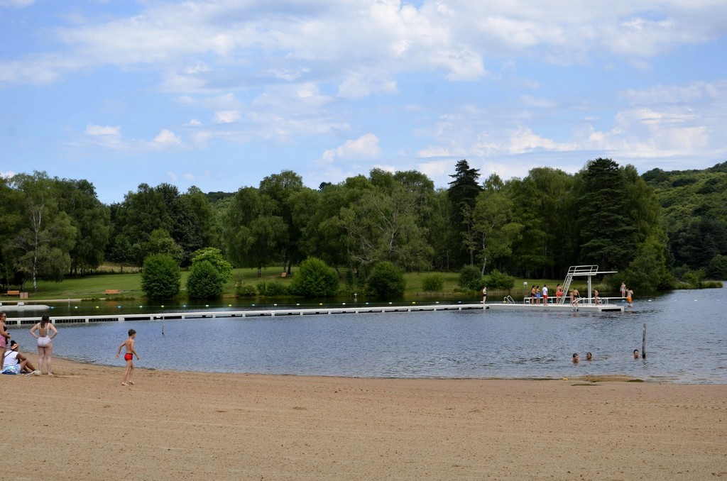 Plan d'Eau de Miel, Beynat - photo 11