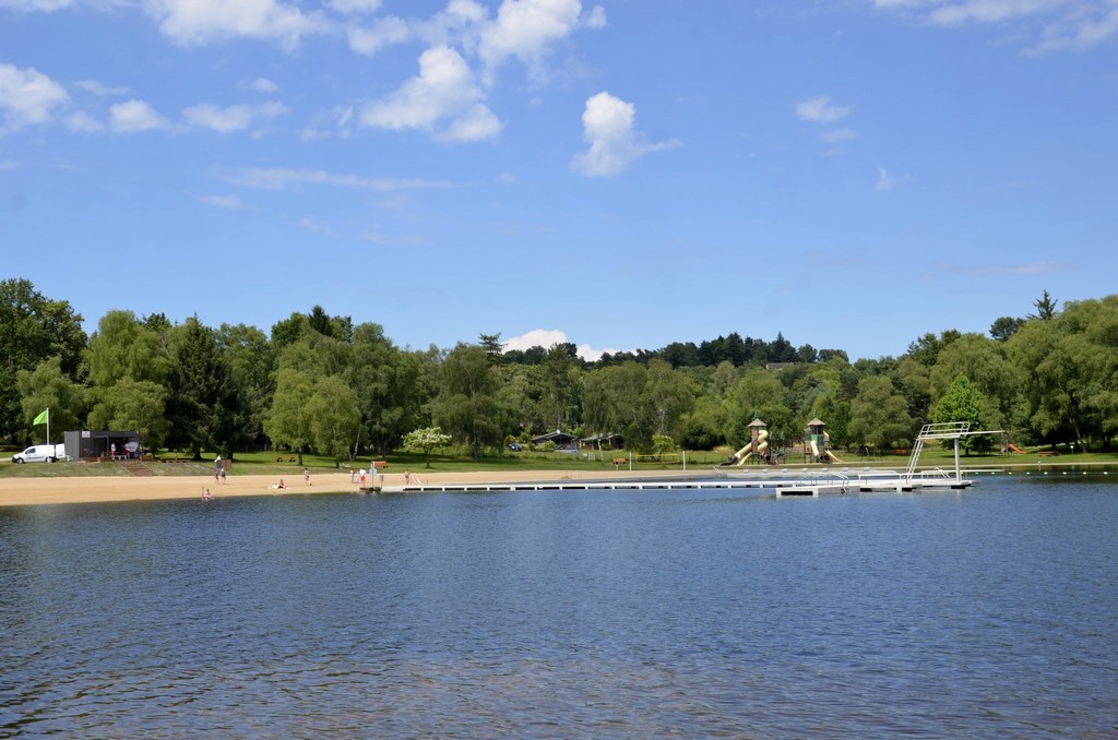 Plan d'Eau de Miel, Beynat - photo 3