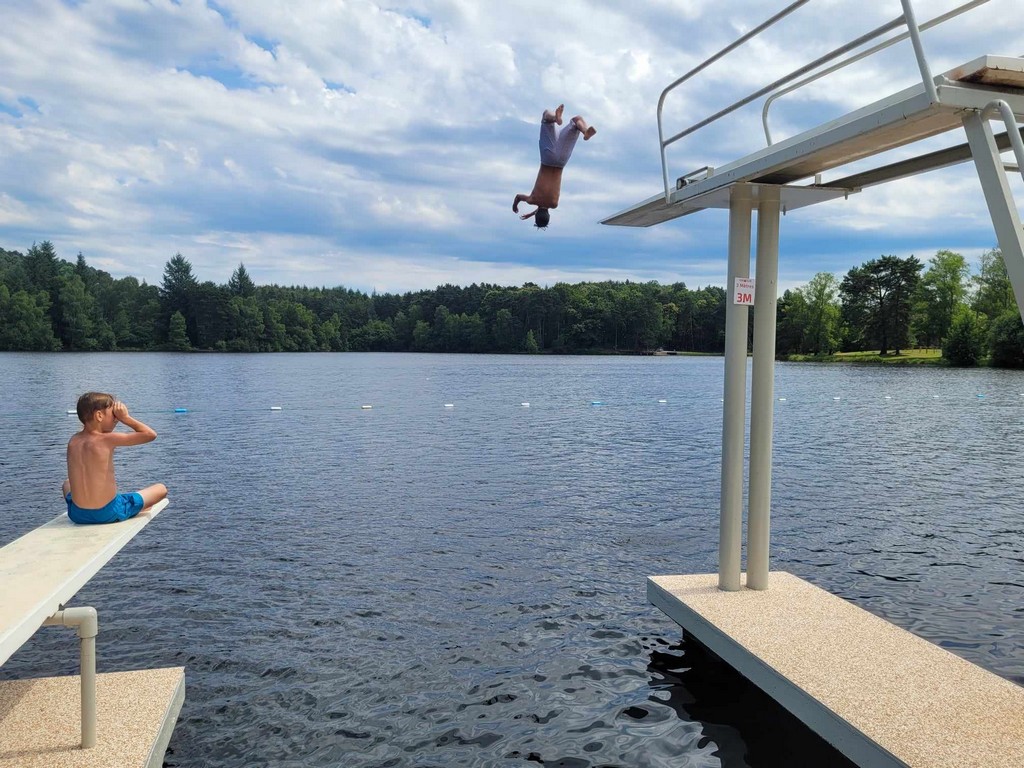 Plan d'Eau de Miel, Beynat - photo 8