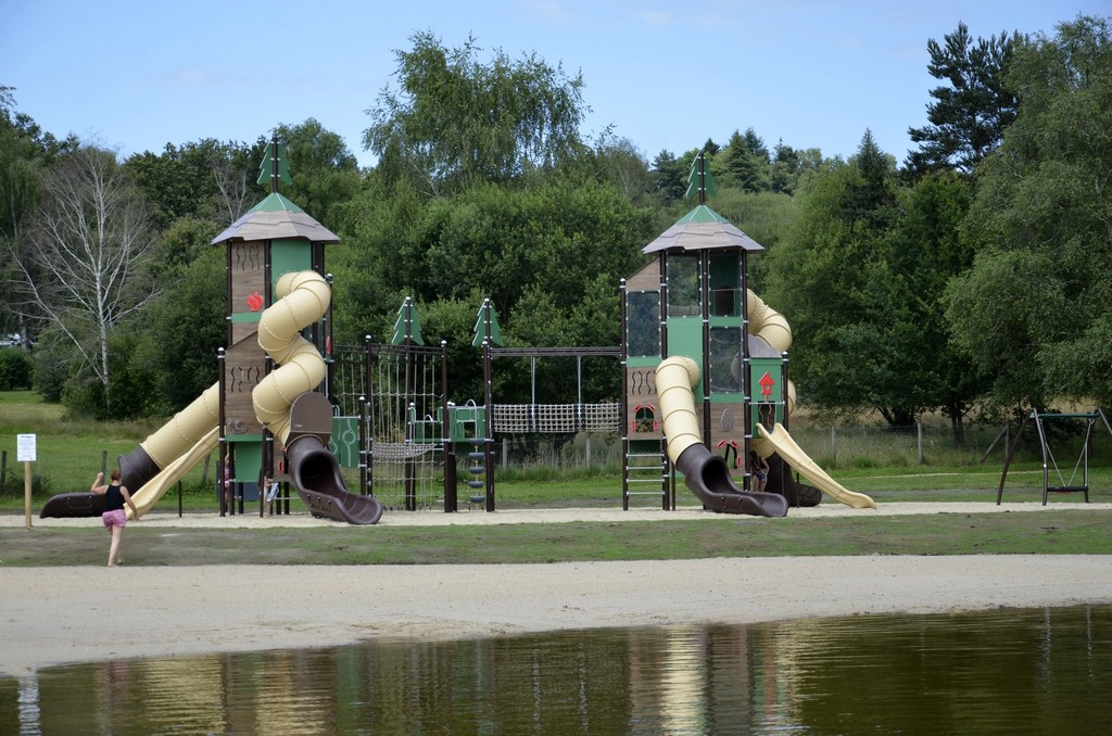 Plan d'Eau de Miel, Beynat - photo 4