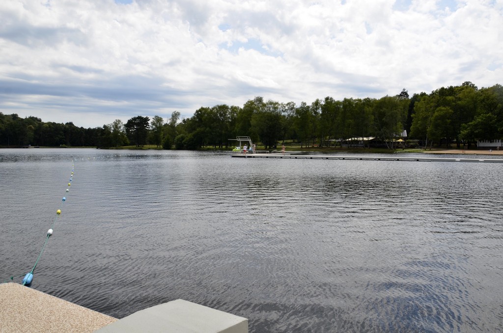 Plan d'Eau de Miel, Beynat - photo 13