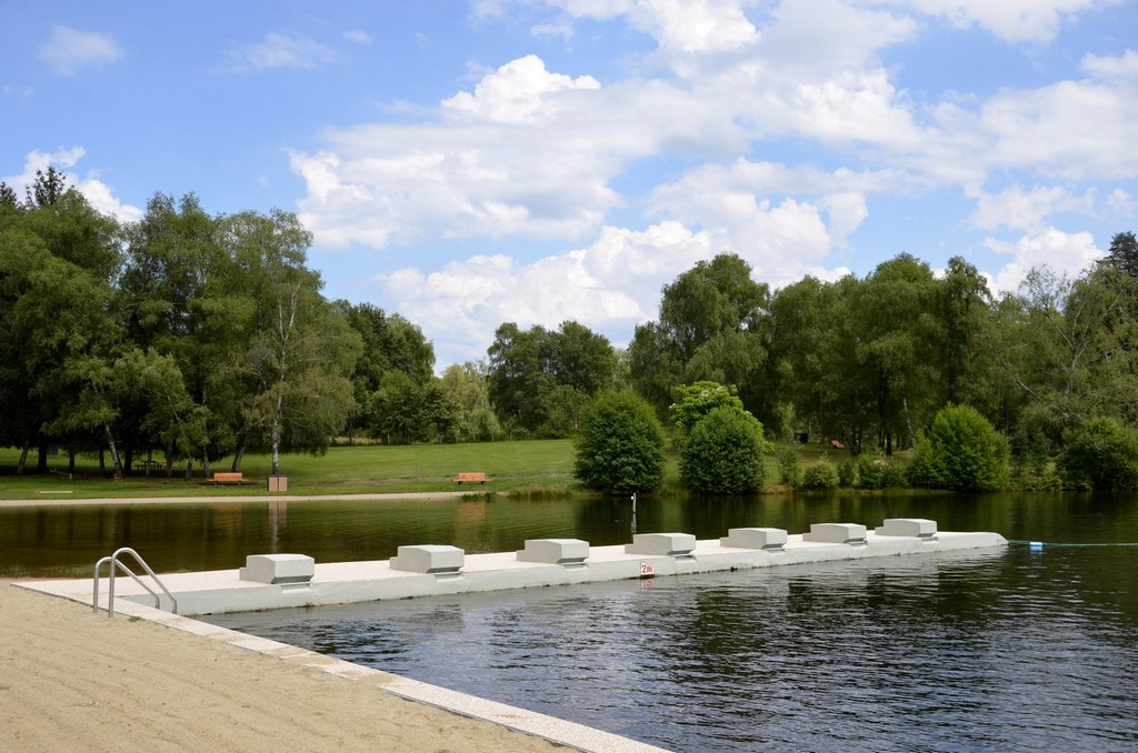 Plan d'Eau de Miel, Beynat - photo 10